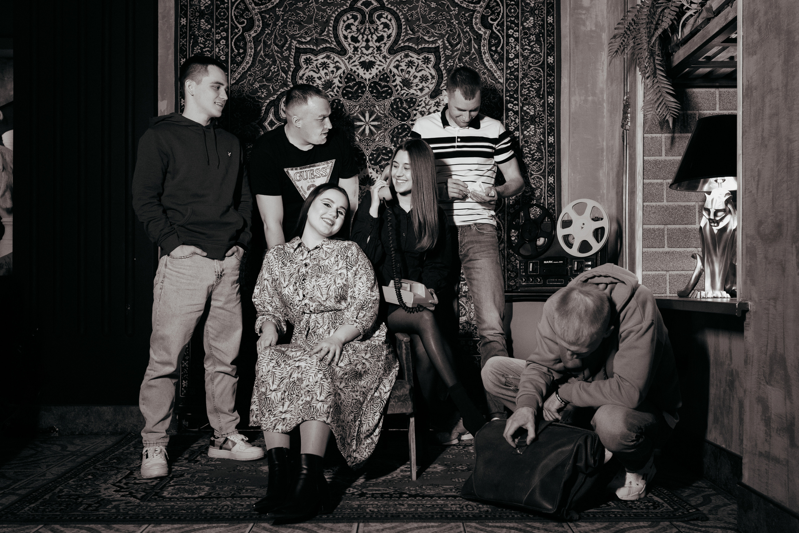 Russian Girls. Andrey Pospelove. Фотограф в Саратове