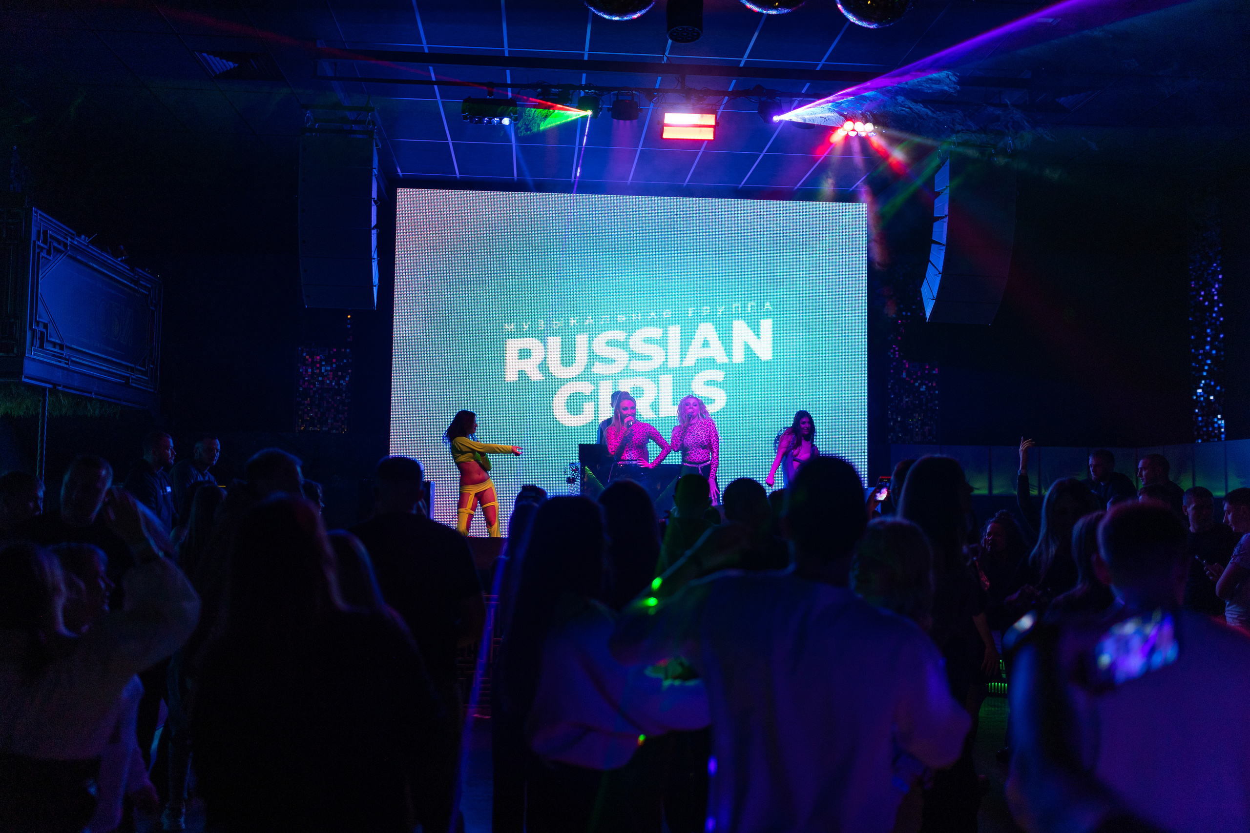 Russian Girls. Andrey Pospelove. Фотограф в Саратове