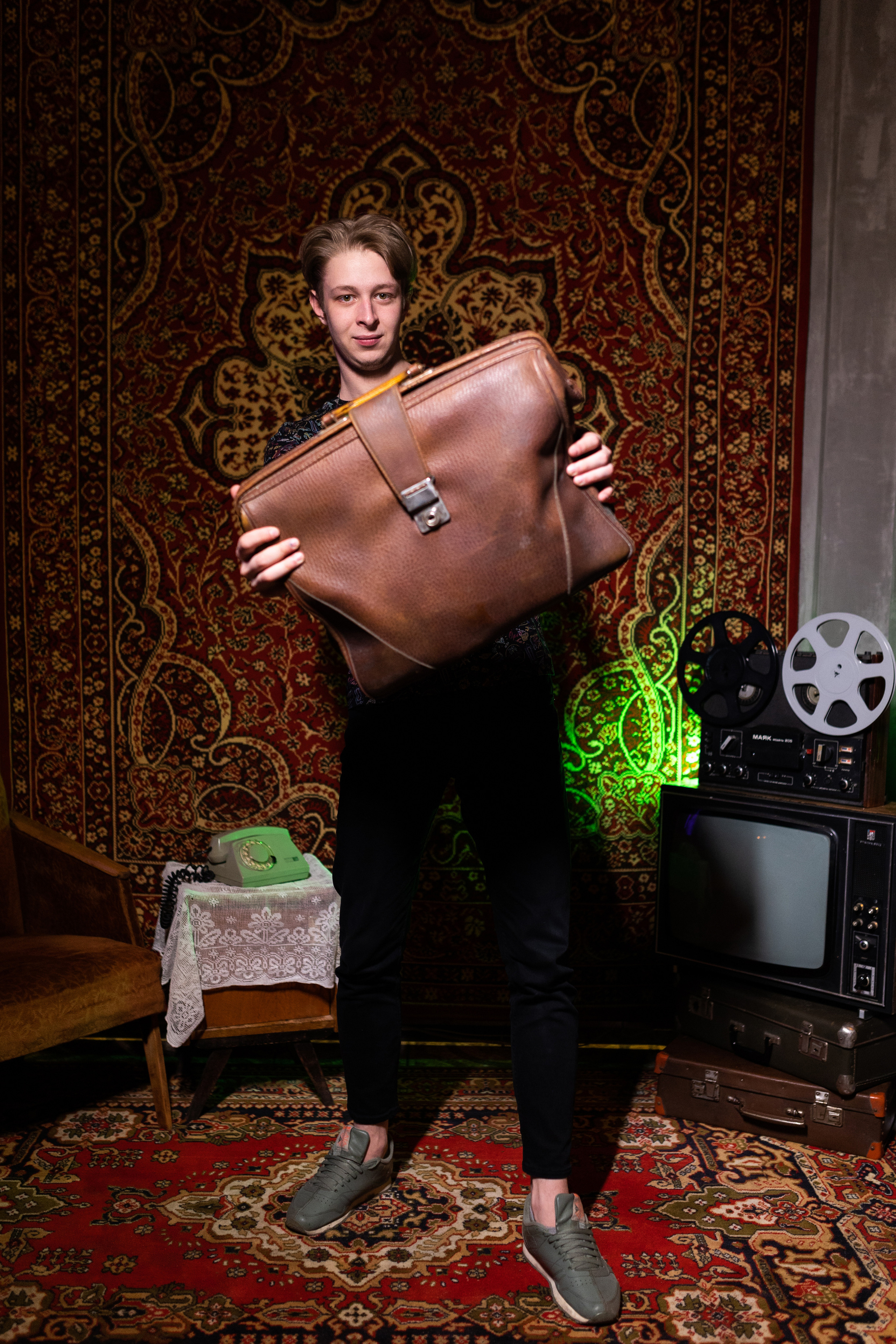 Russian Girls. Andrey Pospelove. Фотограф в Саратове