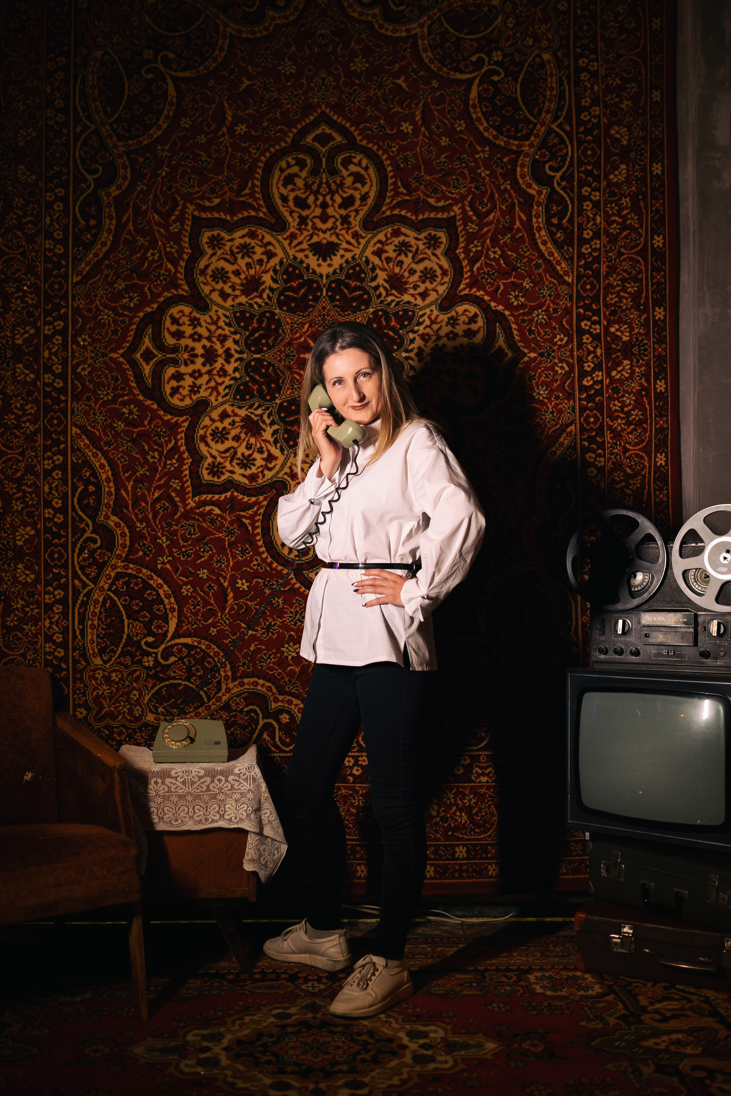 Russian Girls. Andrey Pospelove. Фотограф в Саратове