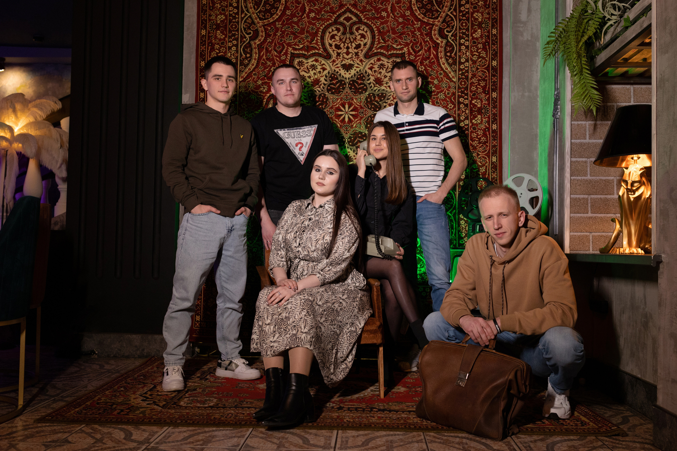 Russian Girls. Andrey Pospelove. Фотограф в Саратове