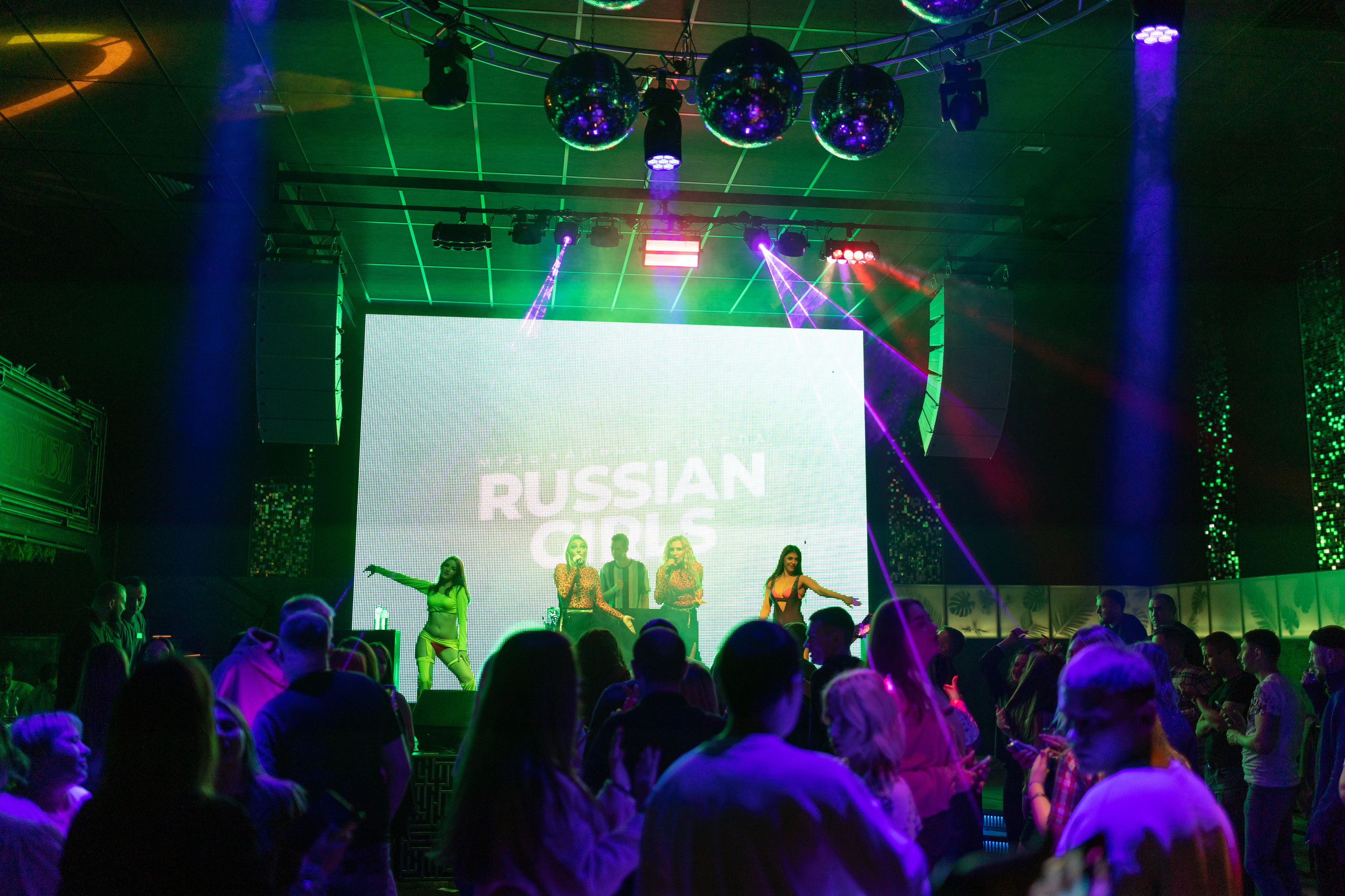 Russian Girls. Andrey Pospelove. Фотограф в Саратове