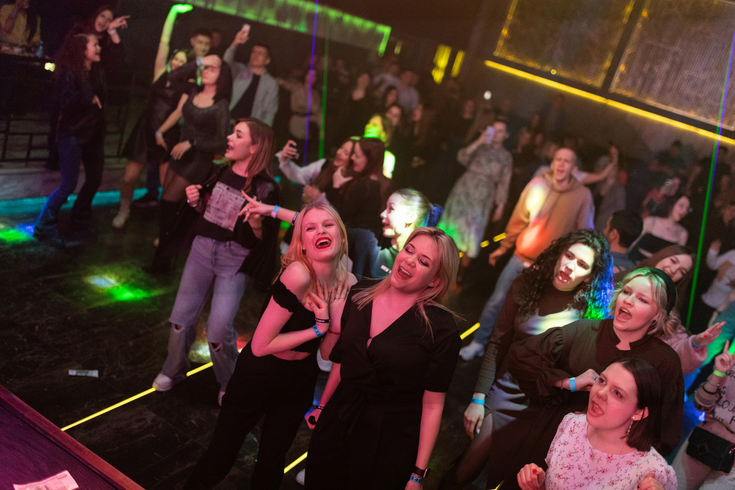 Russian Girls. Andrey Pospelove. Фотограф в Саратове