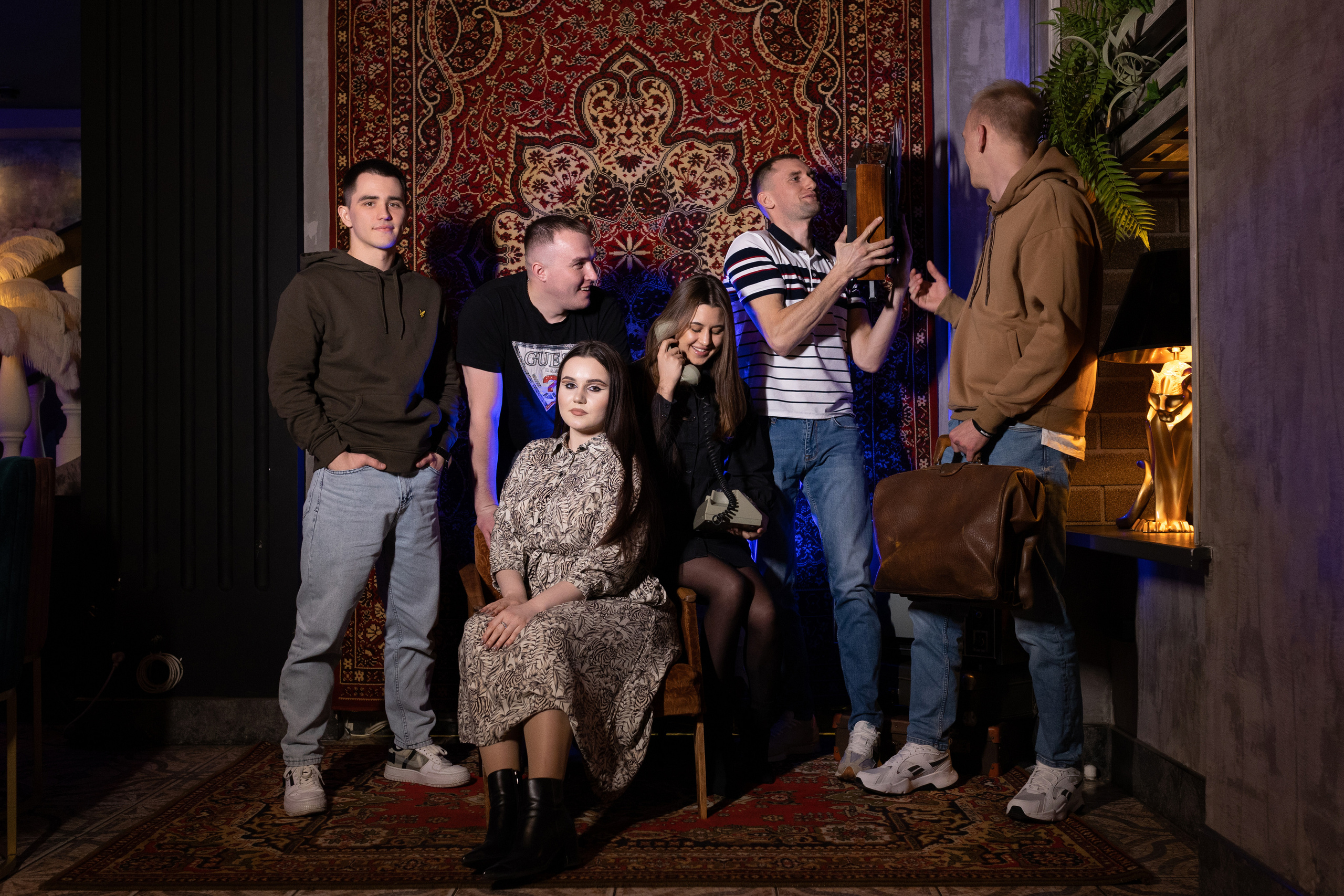 Russian Girls. Andrey Pospelove. Фотограф в Саратове