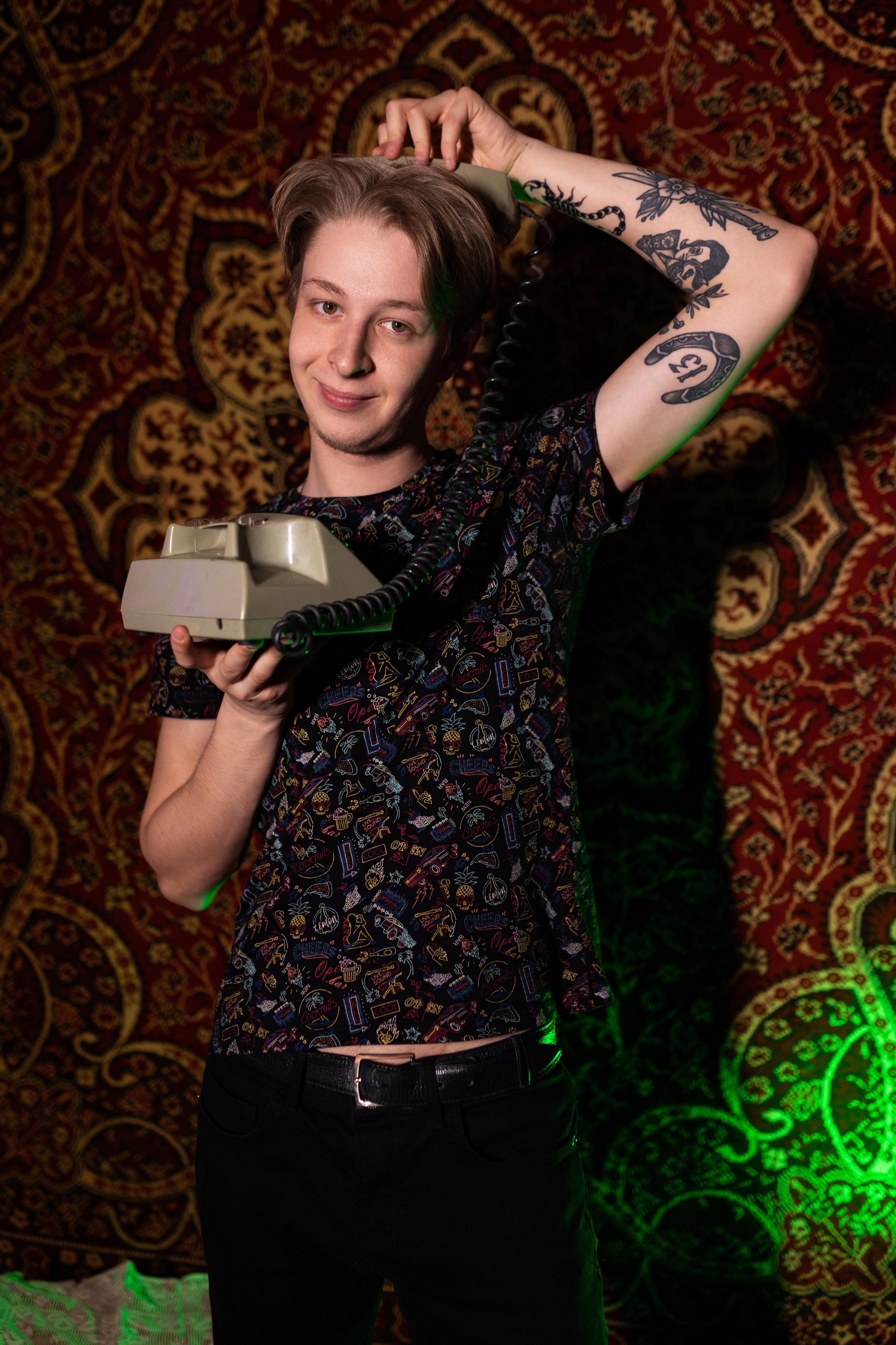 Russian Girls. Andrey Pospelove. Фотограф в Саратове