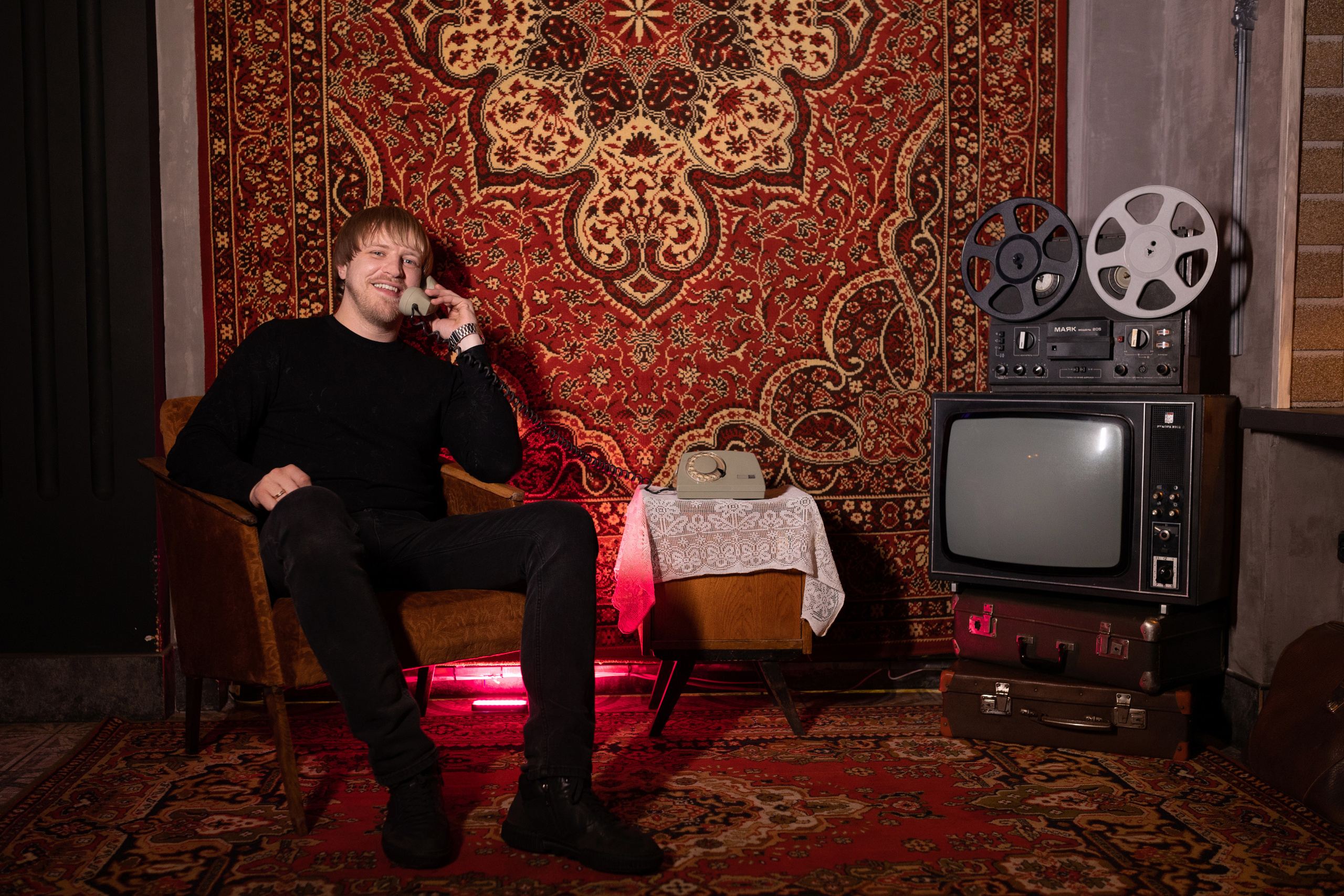 Russian Girls. Andrey Pospelove. Фотограф в Саратове