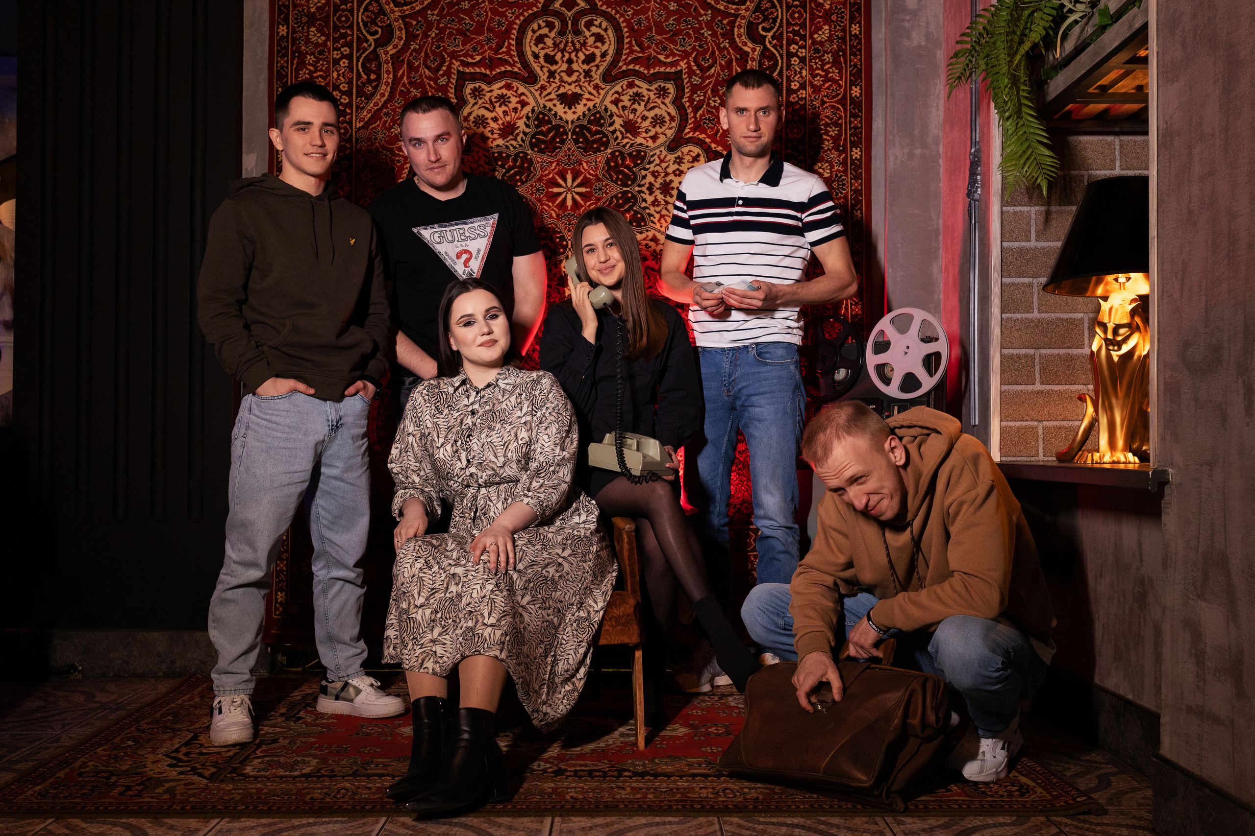 Russian Girls. Andrey Pospelove. Фотограф в Саратове