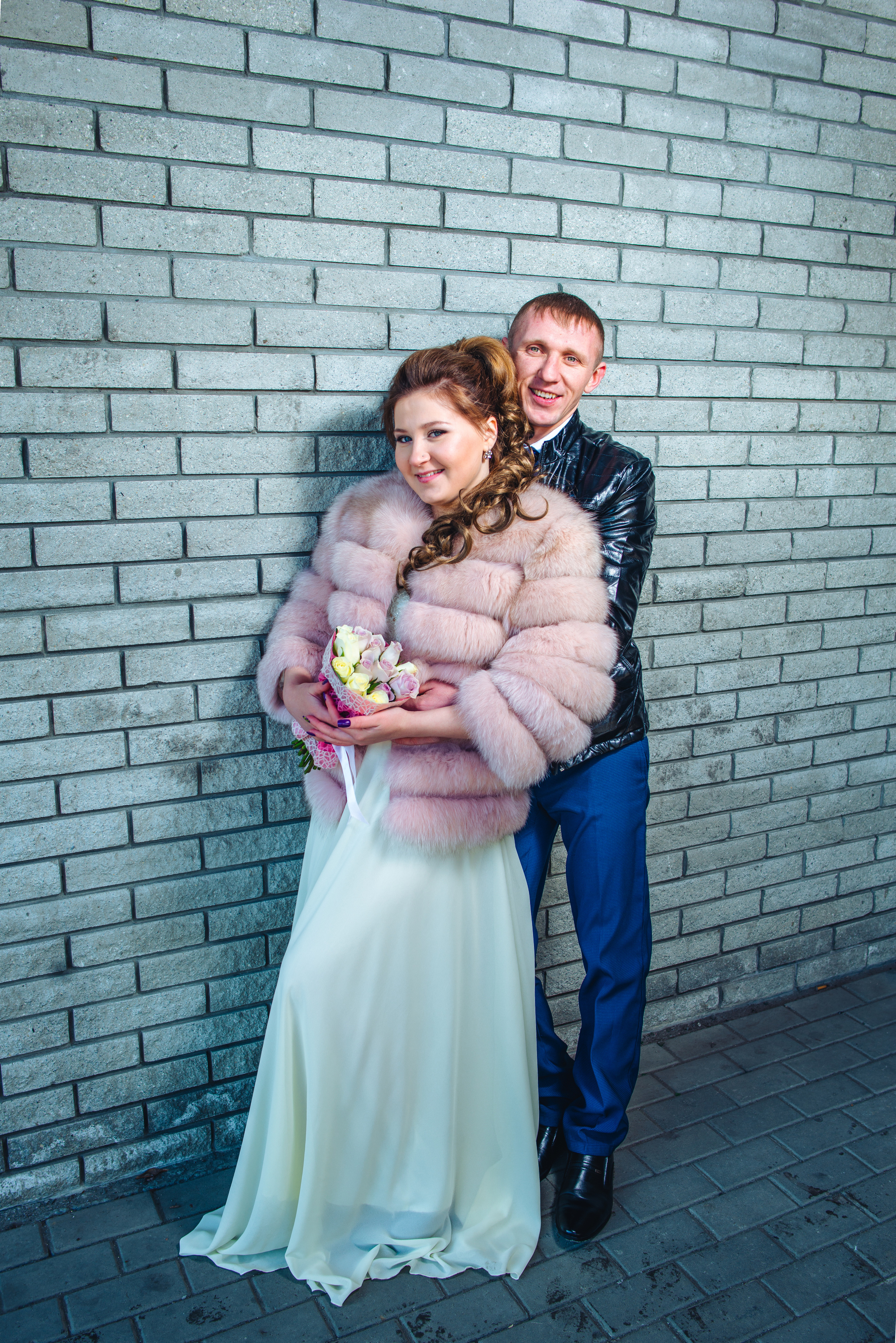 Денис и Анастасия. Свадебный и семейный фотограф в Барнауле Сергей Семакин