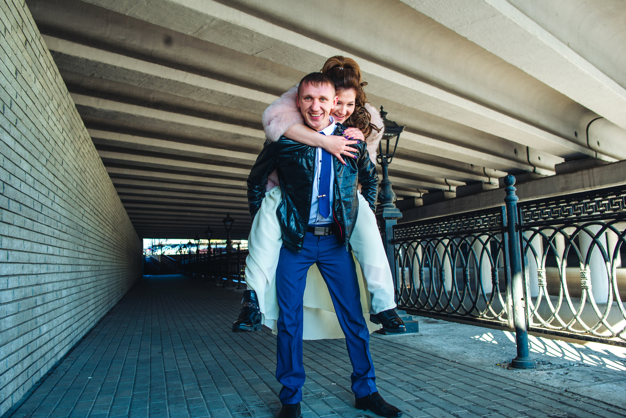 Денис и Анастасия. Свадебный и семейный фотограф в Барнауле Сергей Семакин