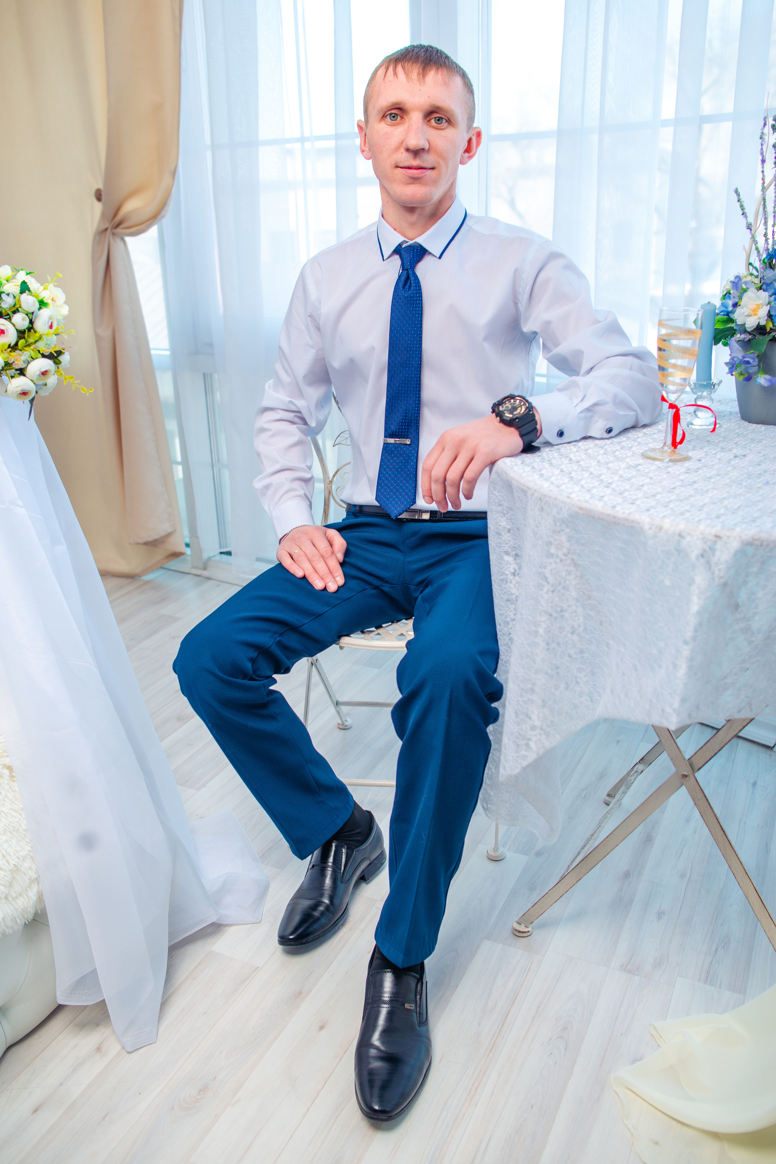 Денис и Анастасия. Свадебный и семейный фотограф в Барнауле Сергей Семакин