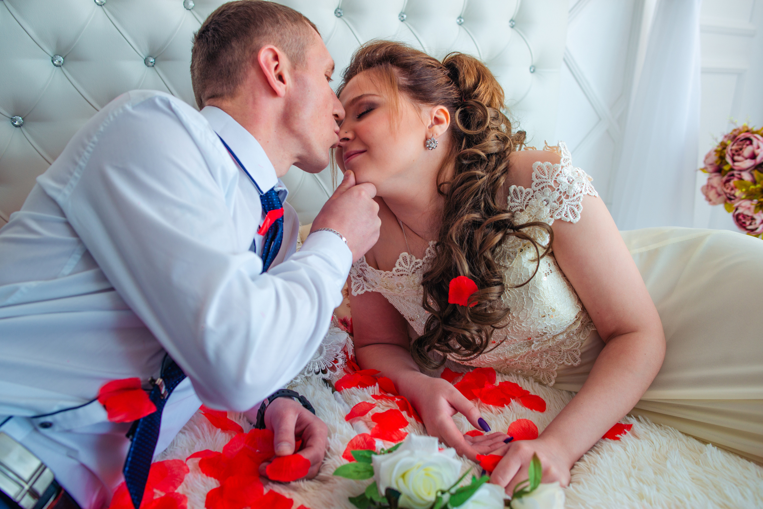 Денис и Анастасия. Свадебный и семейный фотограф в Барнауле Сергей Семакин