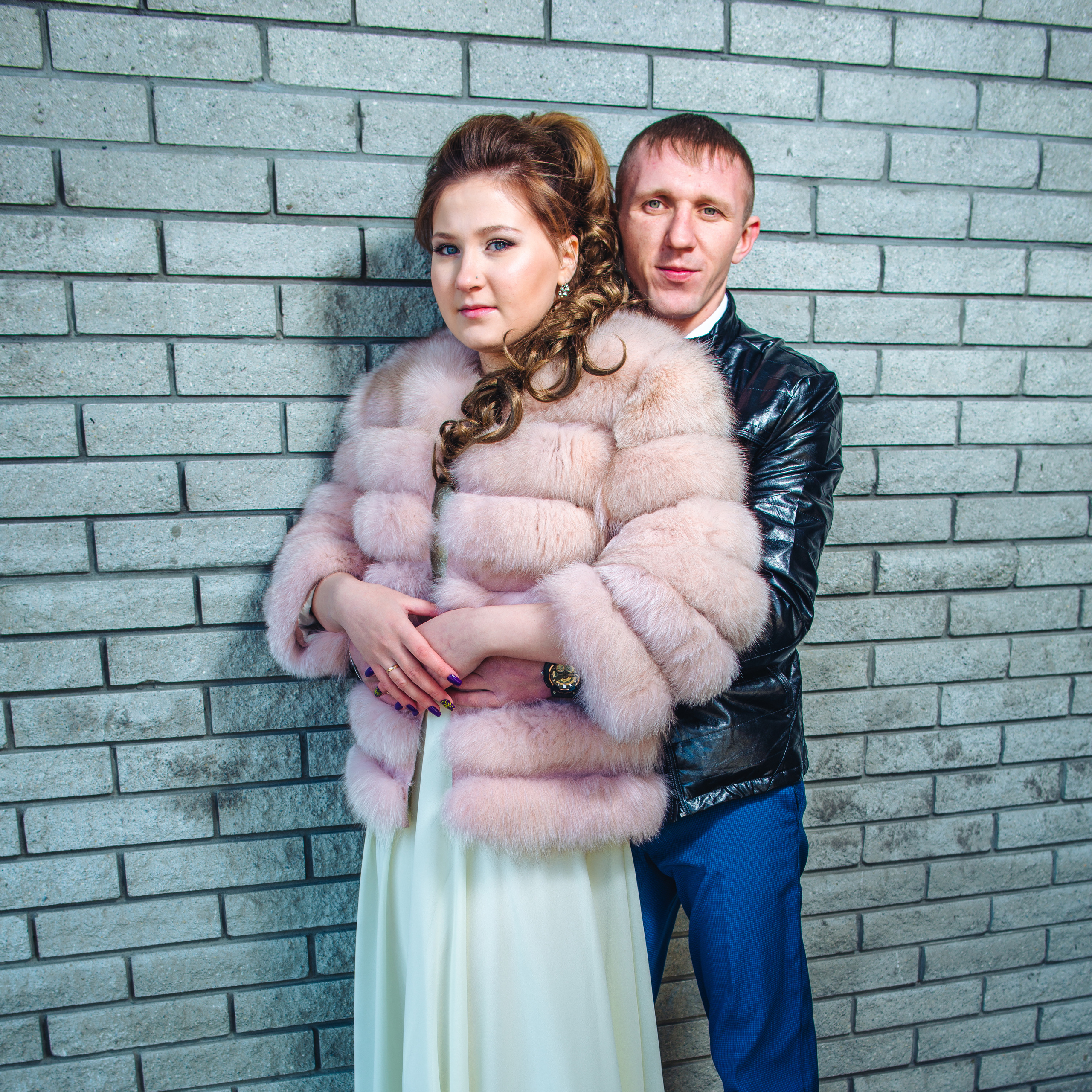 Денис и Анастасия. Свадебный и семейный фотограф в Барнауле Сергей Семакин