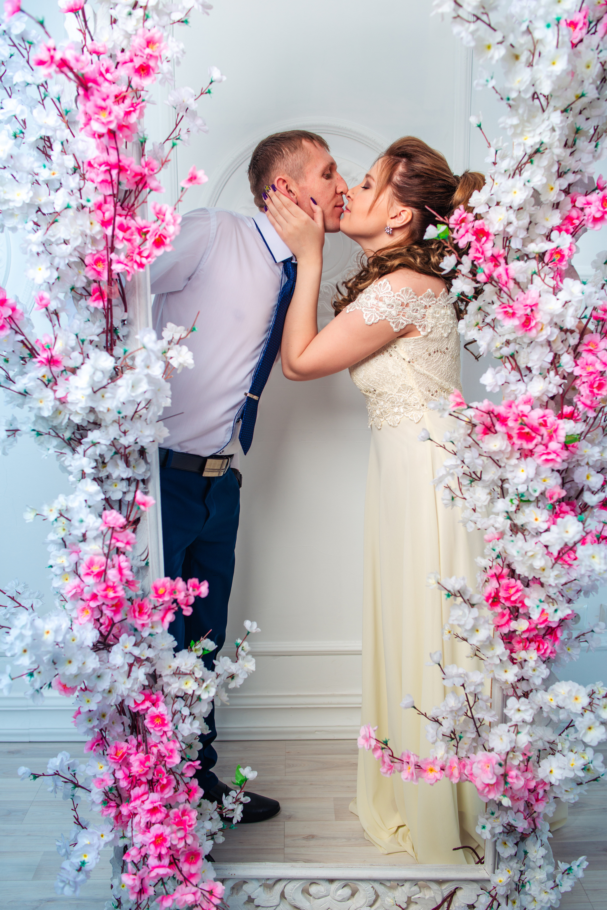 Денис и Анастасия. Свадебный и семейный фотограф в Барнауле Сергей Семакин