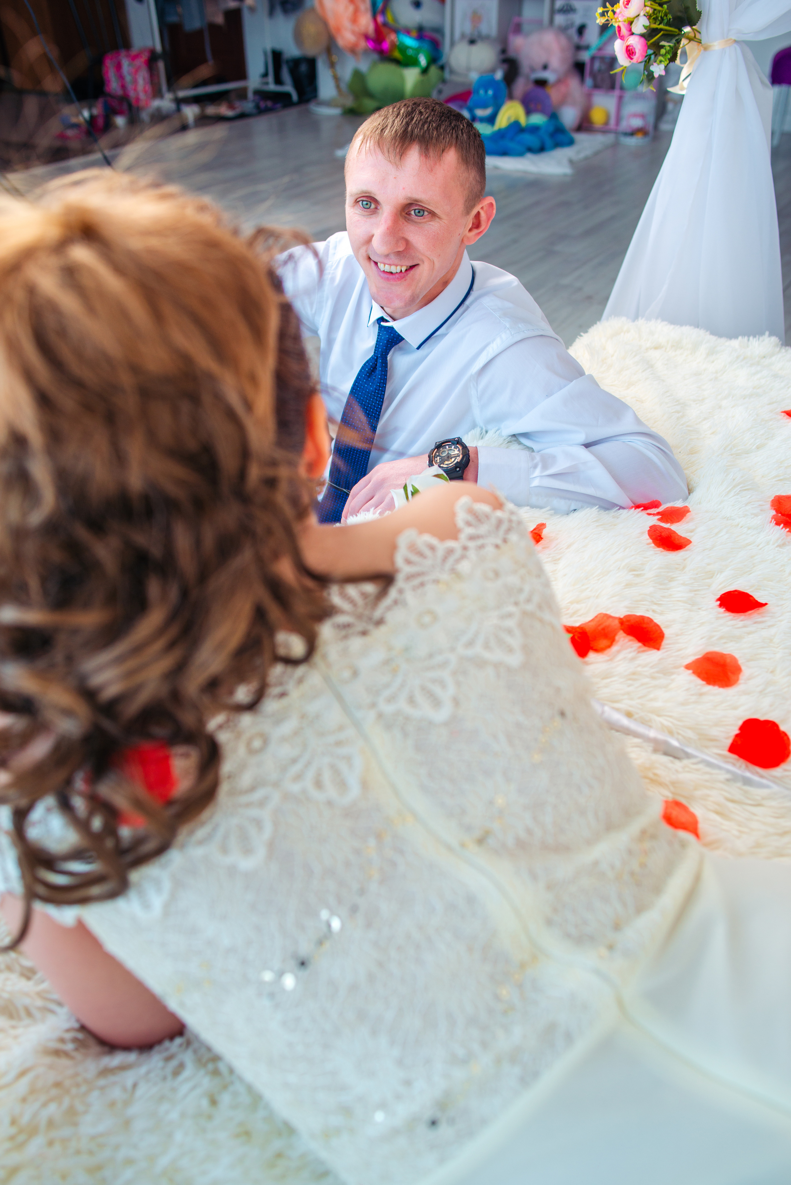 Денис и Анастасия. Свадебный и семейный фотограф в Барнауле Сергей Семакин