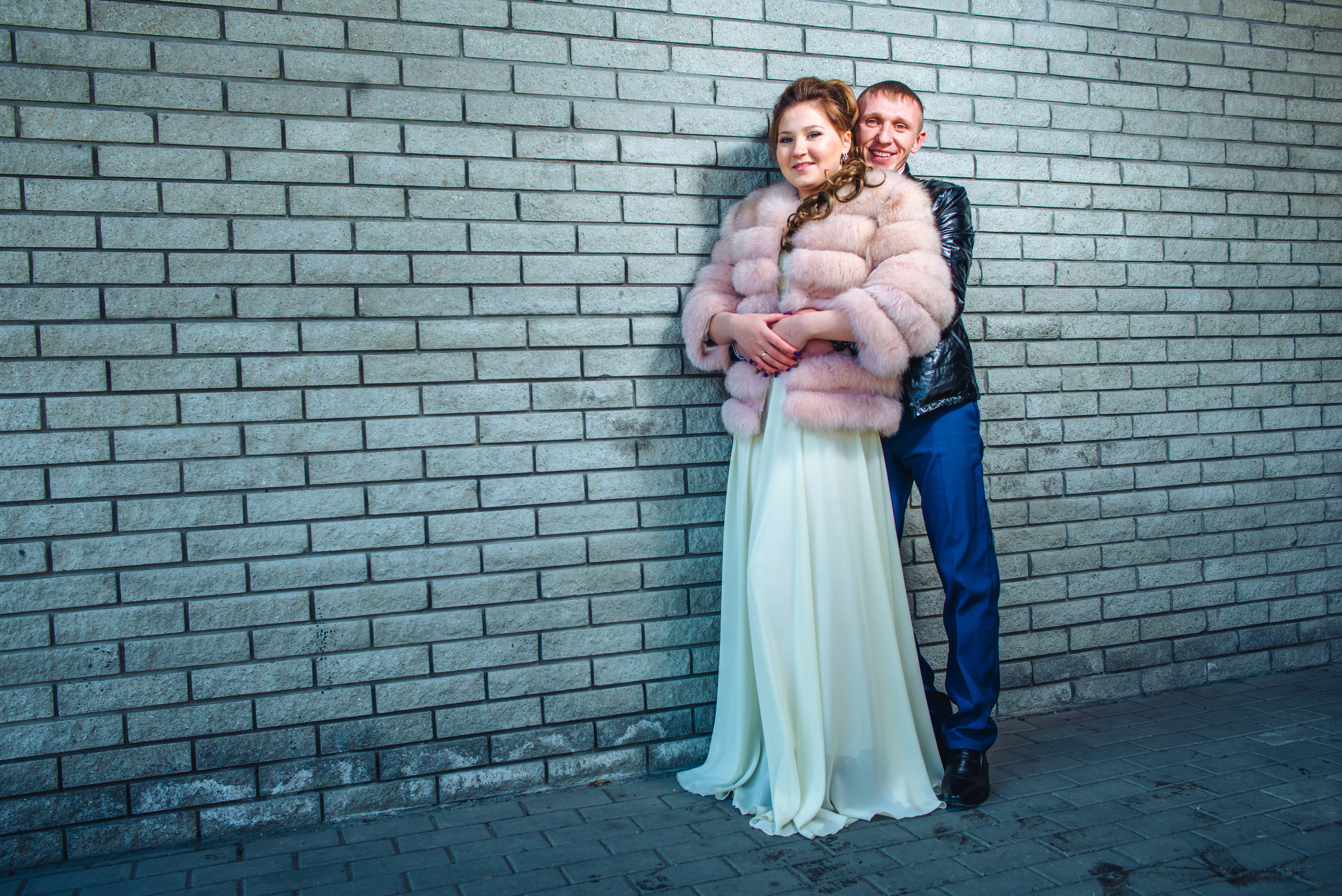 Денис и Анастасия. Свадебный и семейный фотограф в Барнауле Сергей Семакин