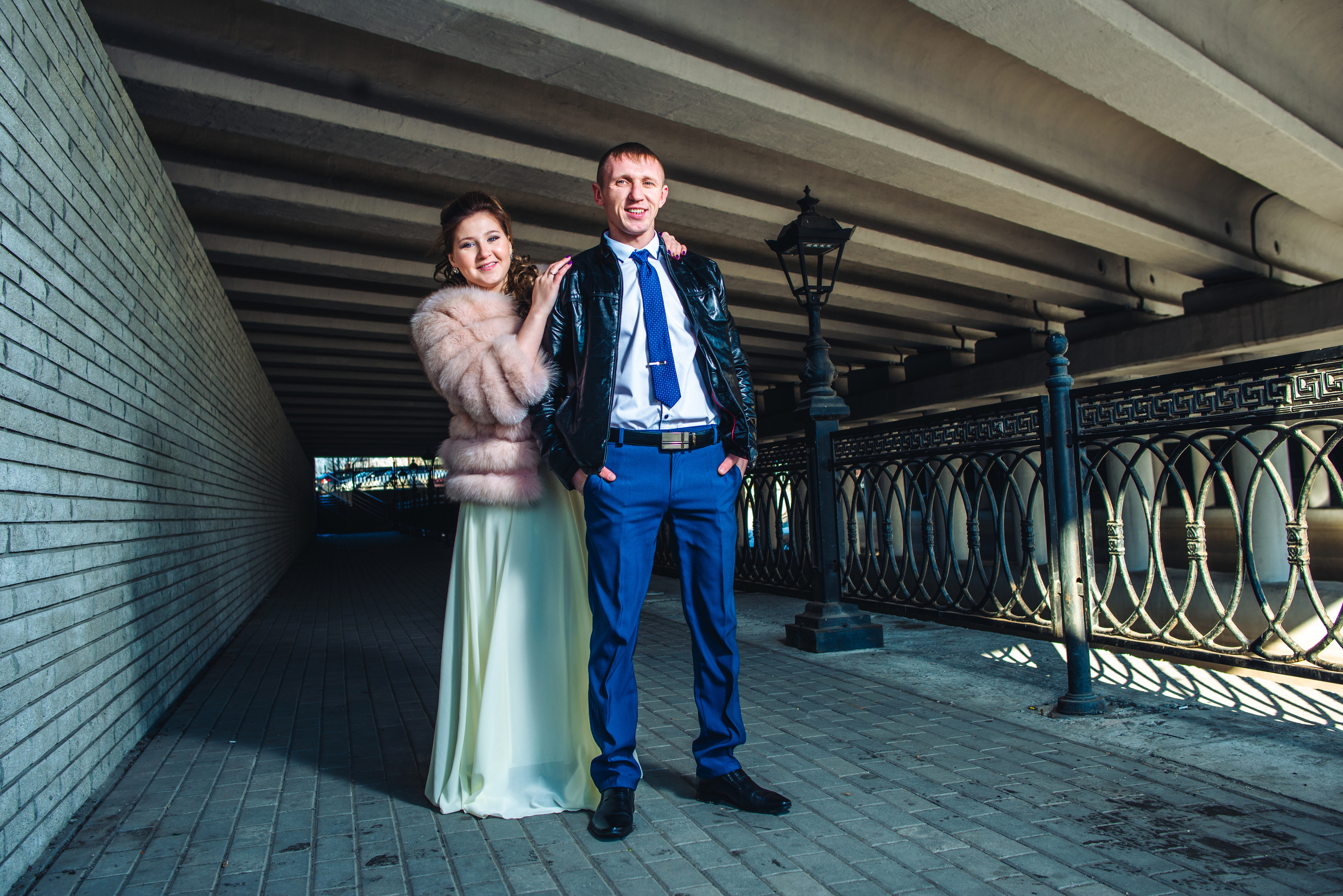 Денис и Анастасия. Свадебный и семейный фотограф в Барнауле Сергей Семакин