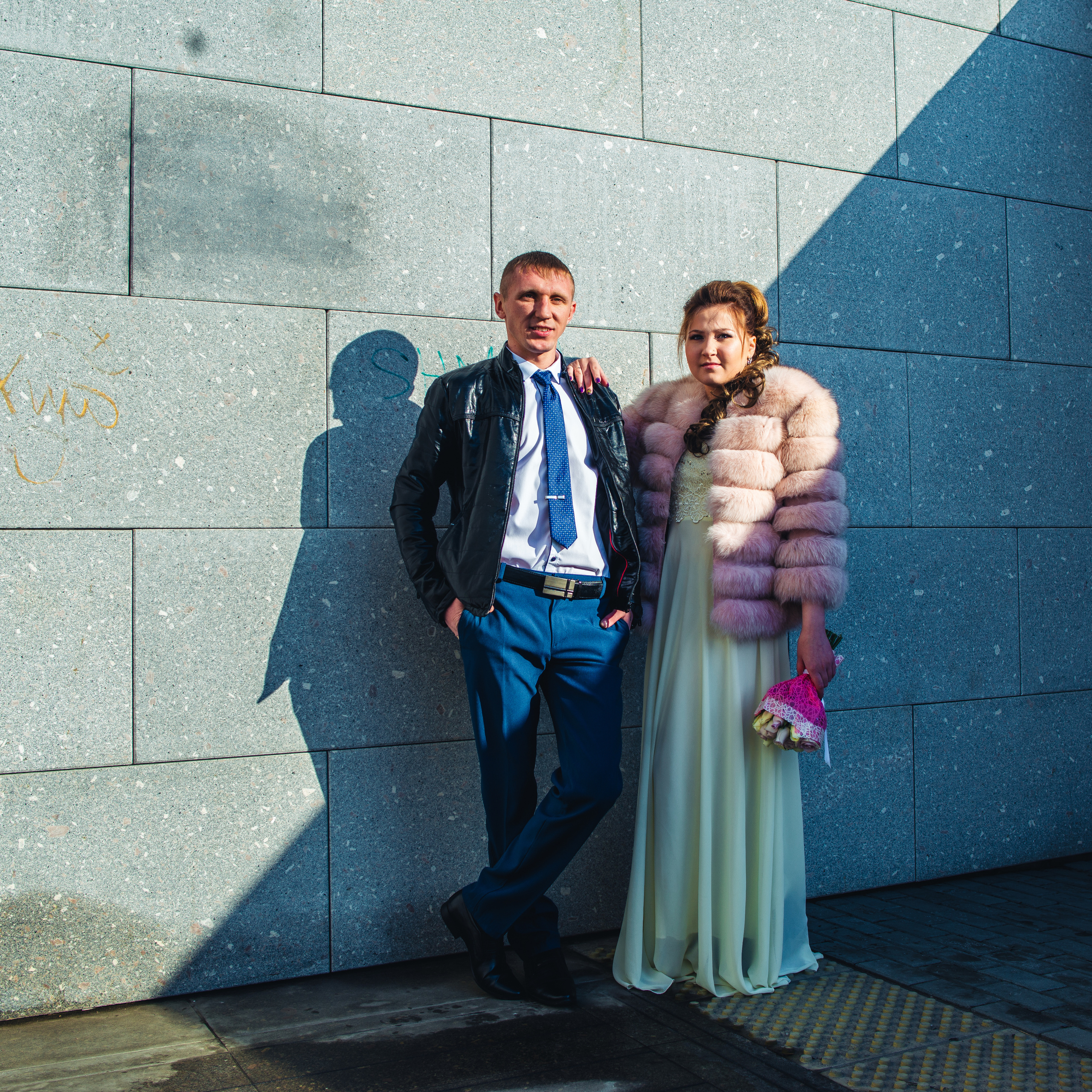 Денис и Анастасия. Свадебный и семейный фотограф в Барнауле Сергей Семакин