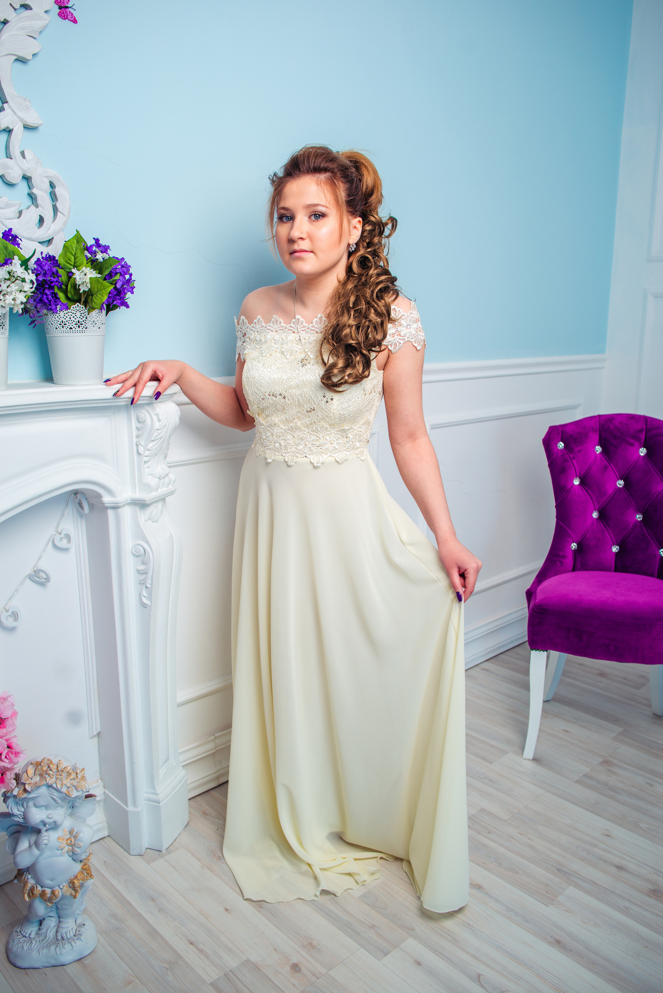 Денис и Анастасия. Свадебный и семейный фотограф в Барнауле Сергей Семакин