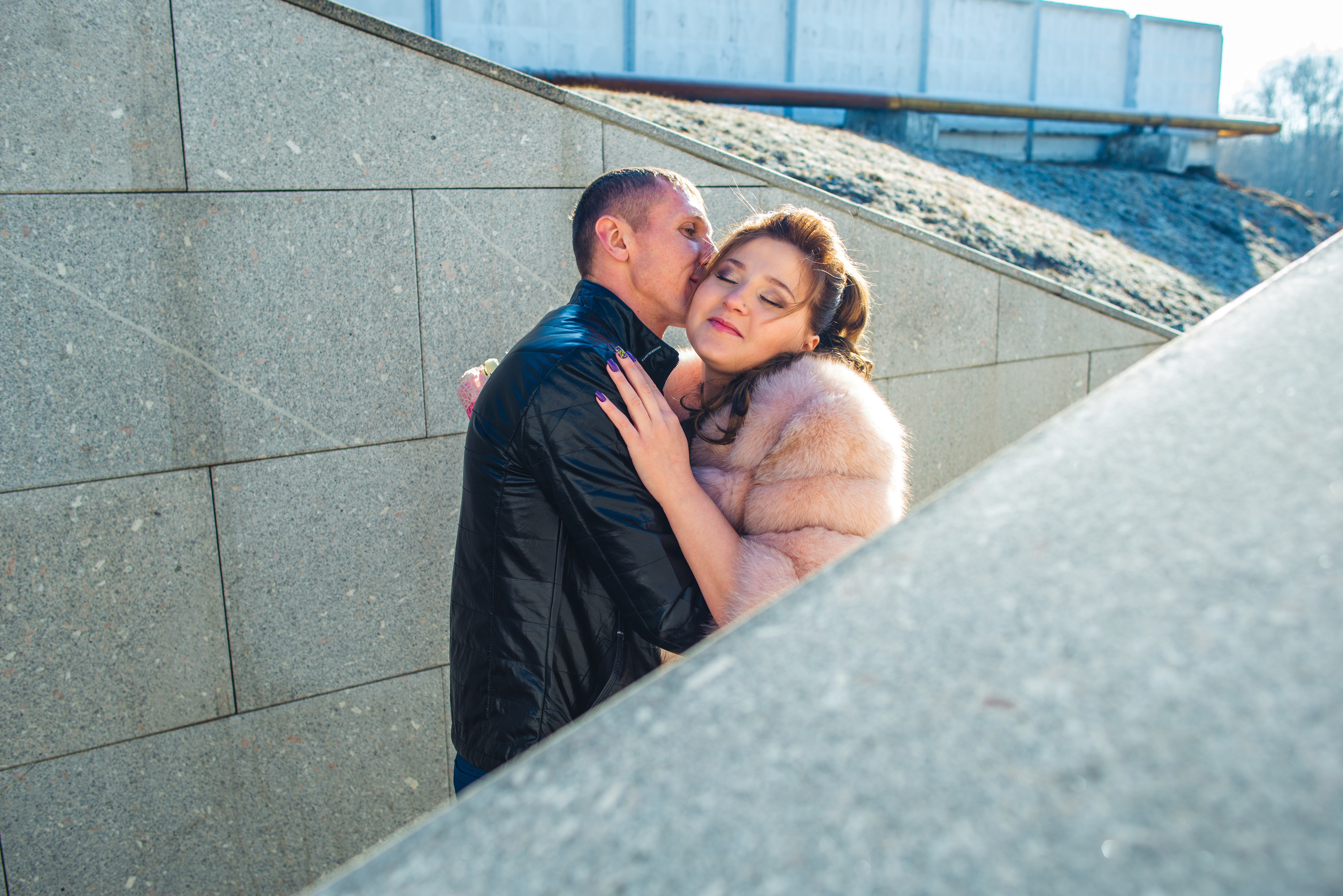 Денис и Анастасия. Свадебный и семейный фотограф в Барнауле Сергей Семакин