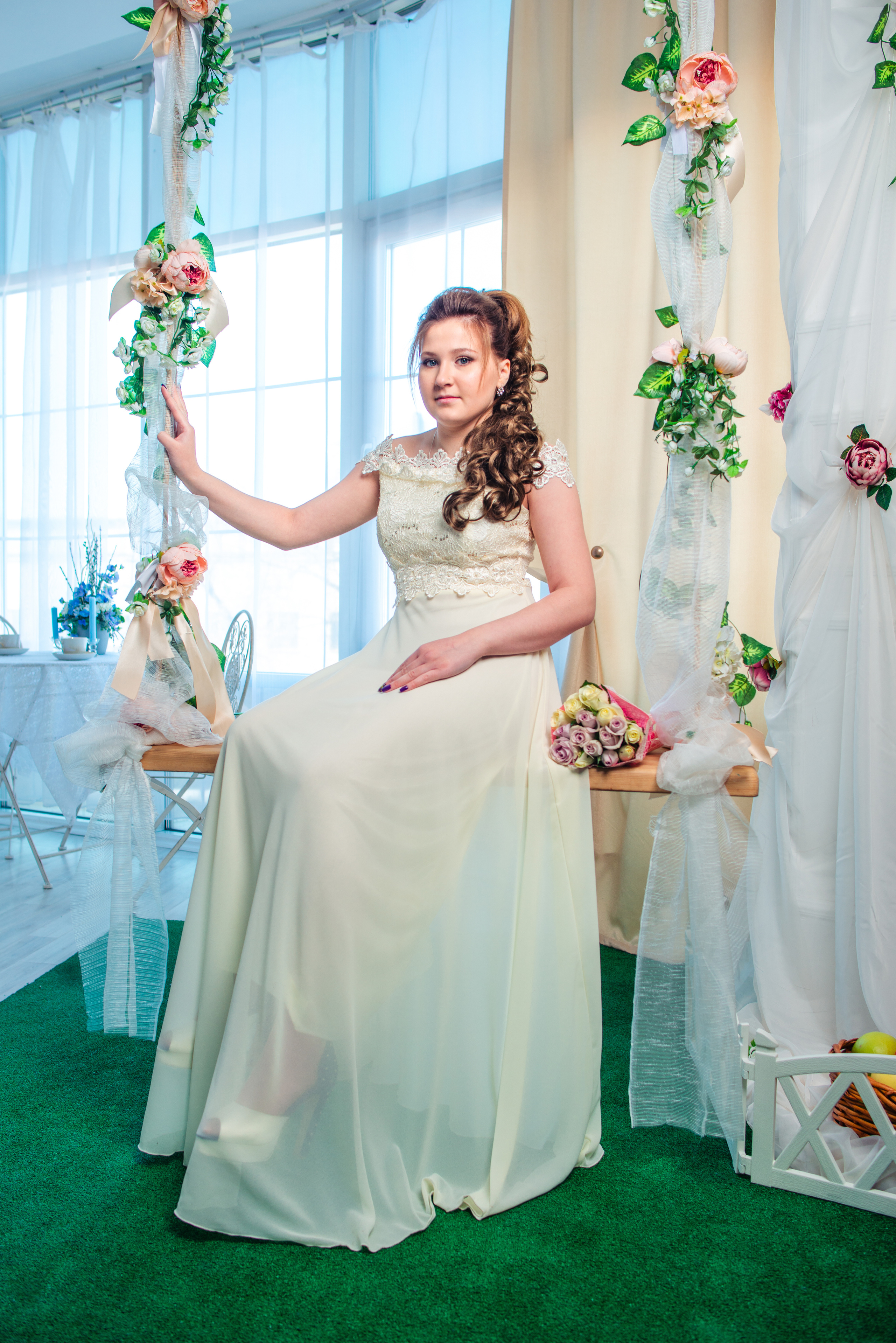 Денис и Анастасия. Свадебный и семейный фотограф в Барнауле Сергей Семакин