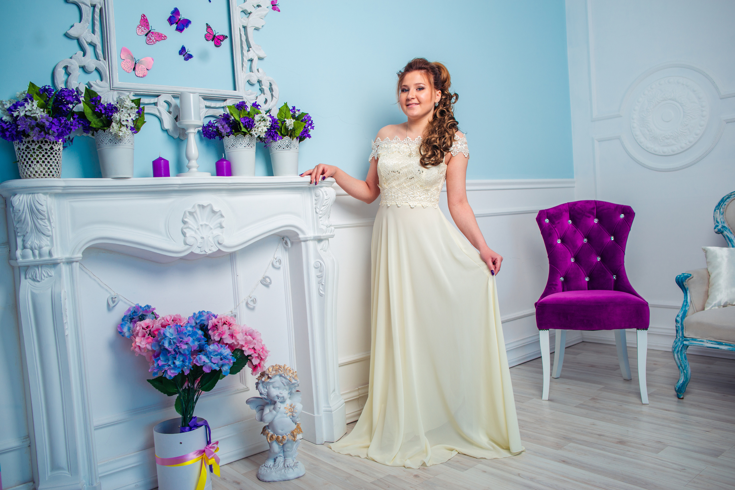 Денис и Анастасия. Свадебный и семейный фотограф в Барнауле Сергей Семакин