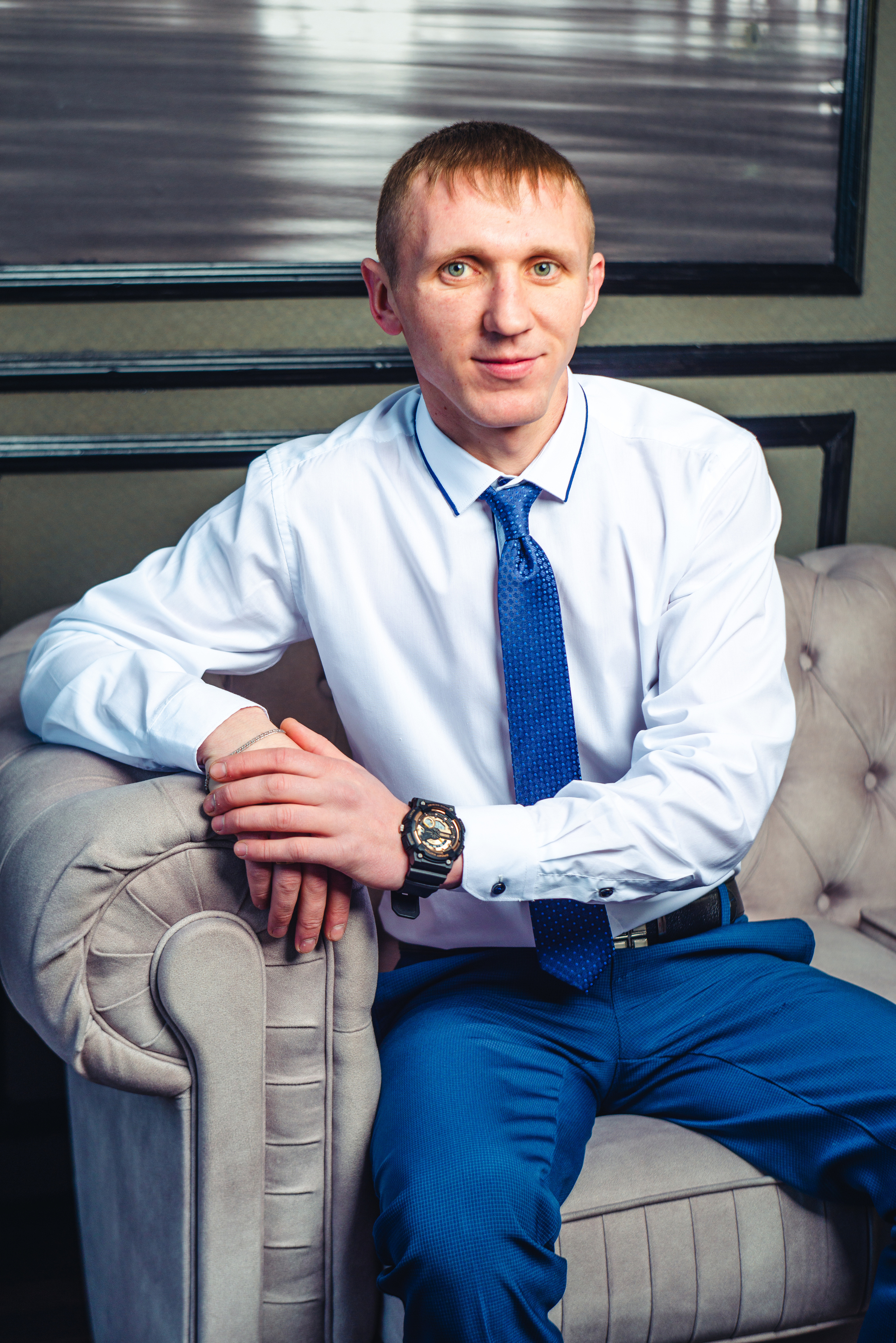 Денис и Анастасия. Свадебный и семейный фотограф в Барнауле Сергей Семакин