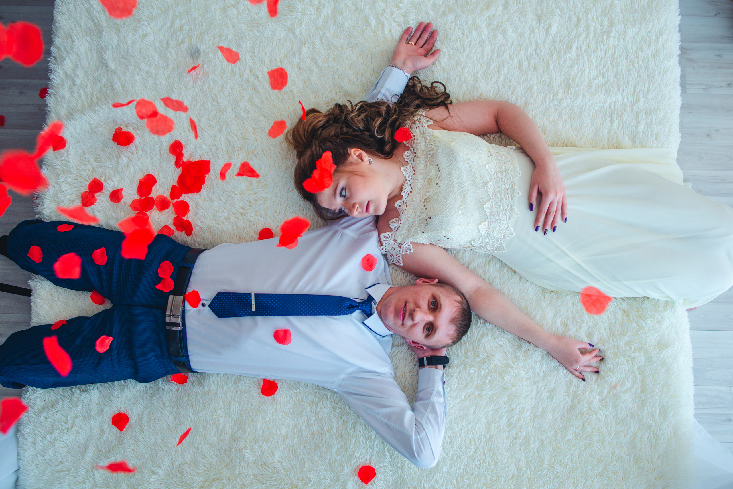 Денис и Анастасия. Свадебный и семейный фотограф в Барнауле Сергей Семакин