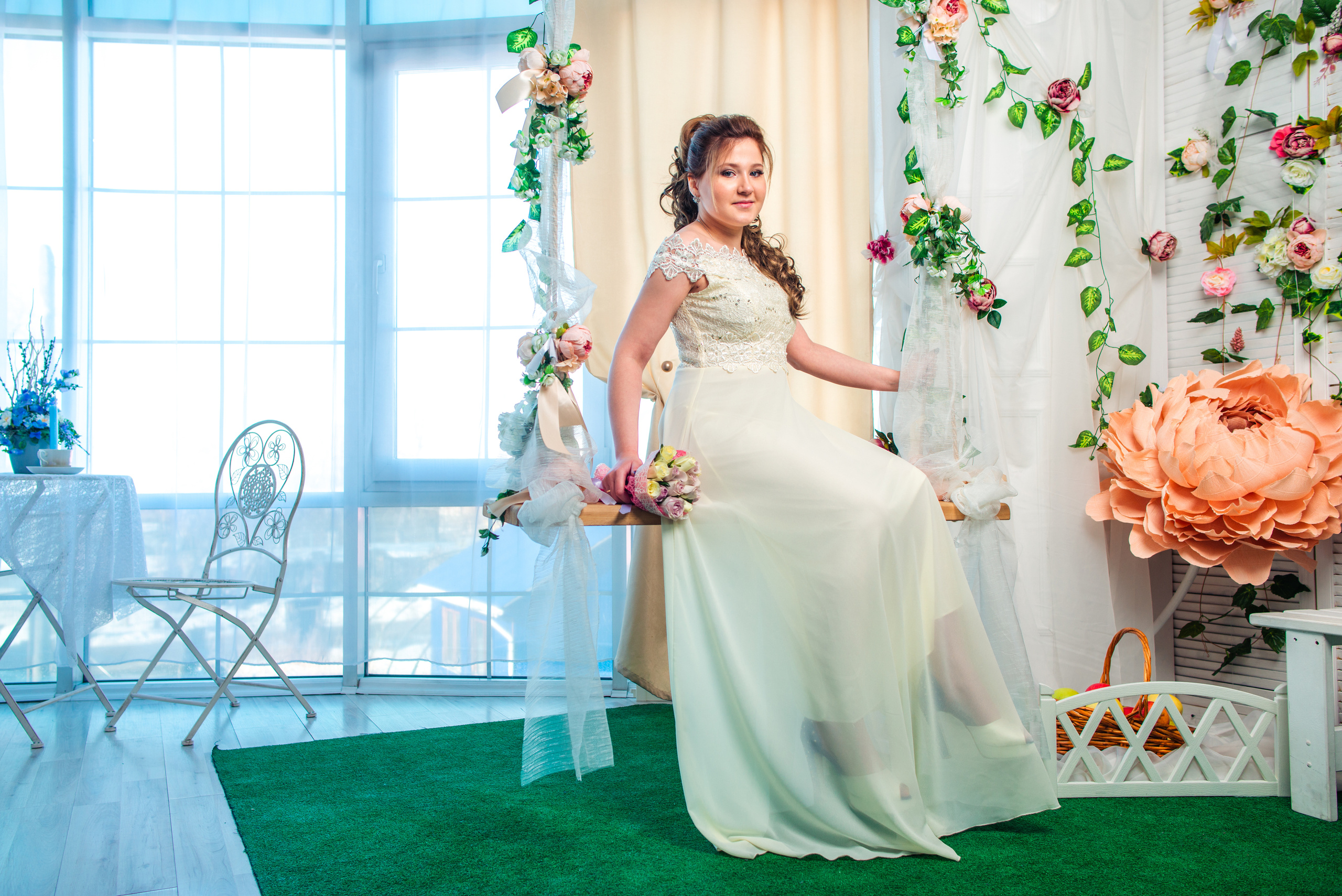 Денис и Анастасия. Свадебный и семейный фотограф в Барнауле Сергей Семакин