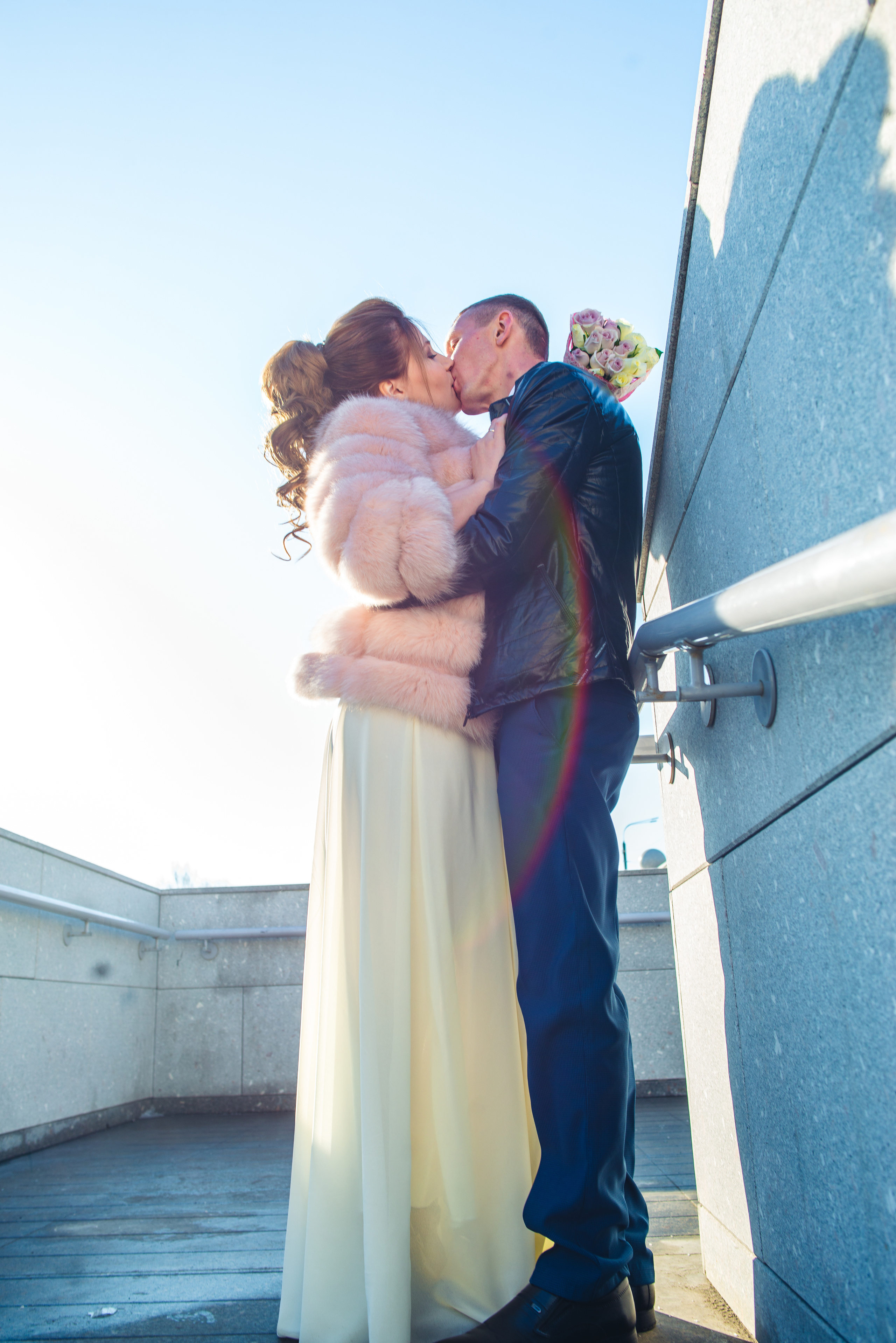 Денис и Анастасия. Свадебный и семейный фотограф в Барнауле Сергей Семакин