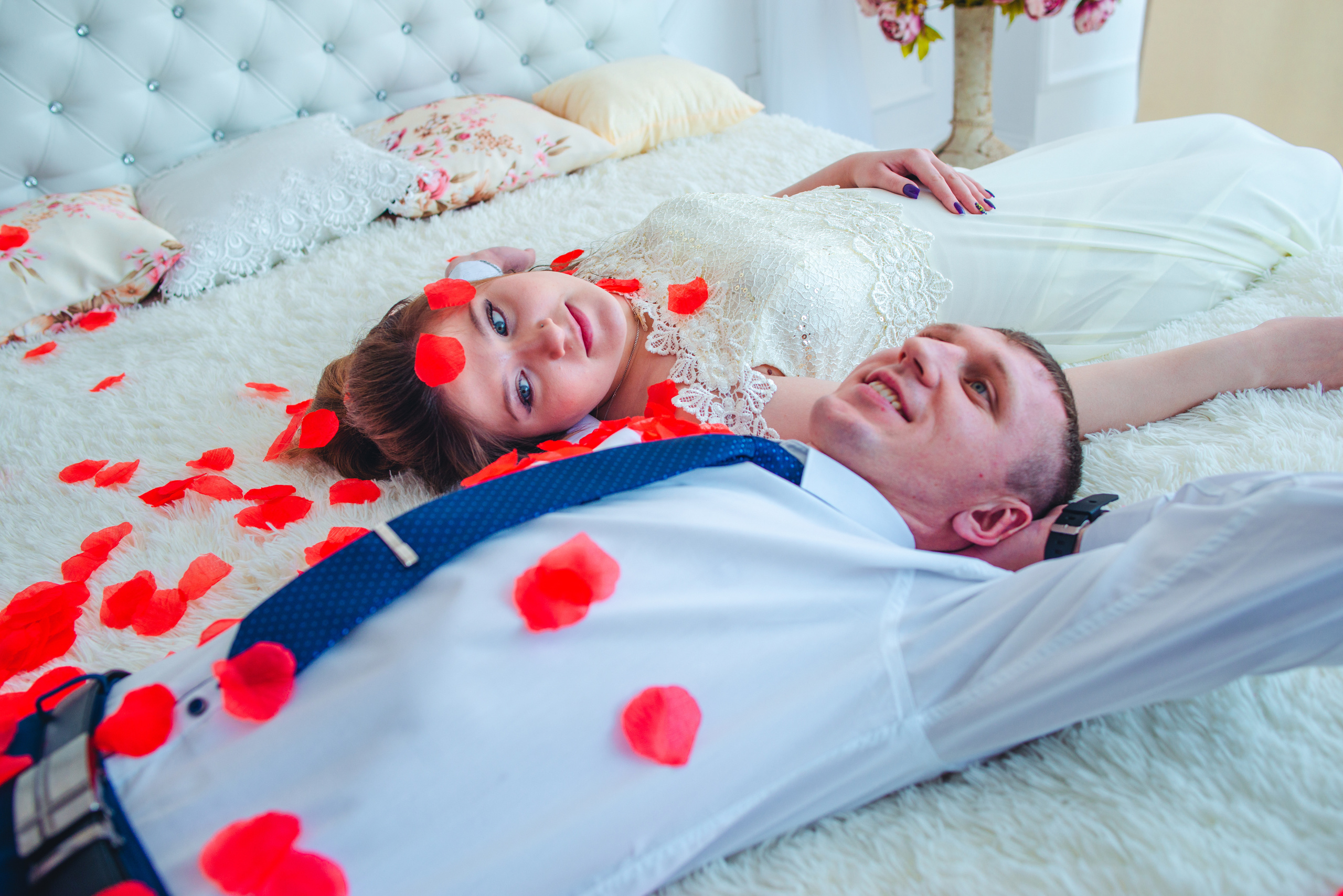 Денис и Анастасия. Свадебный и семейный фотограф в Барнауле Сергей Семакин