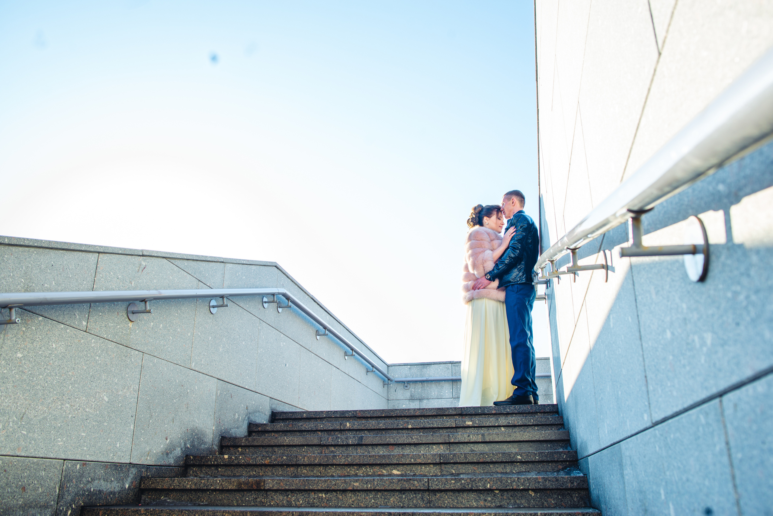 Денис и Анастасия. Свадебный и семейный фотограф в Барнауле Сергей Семакин