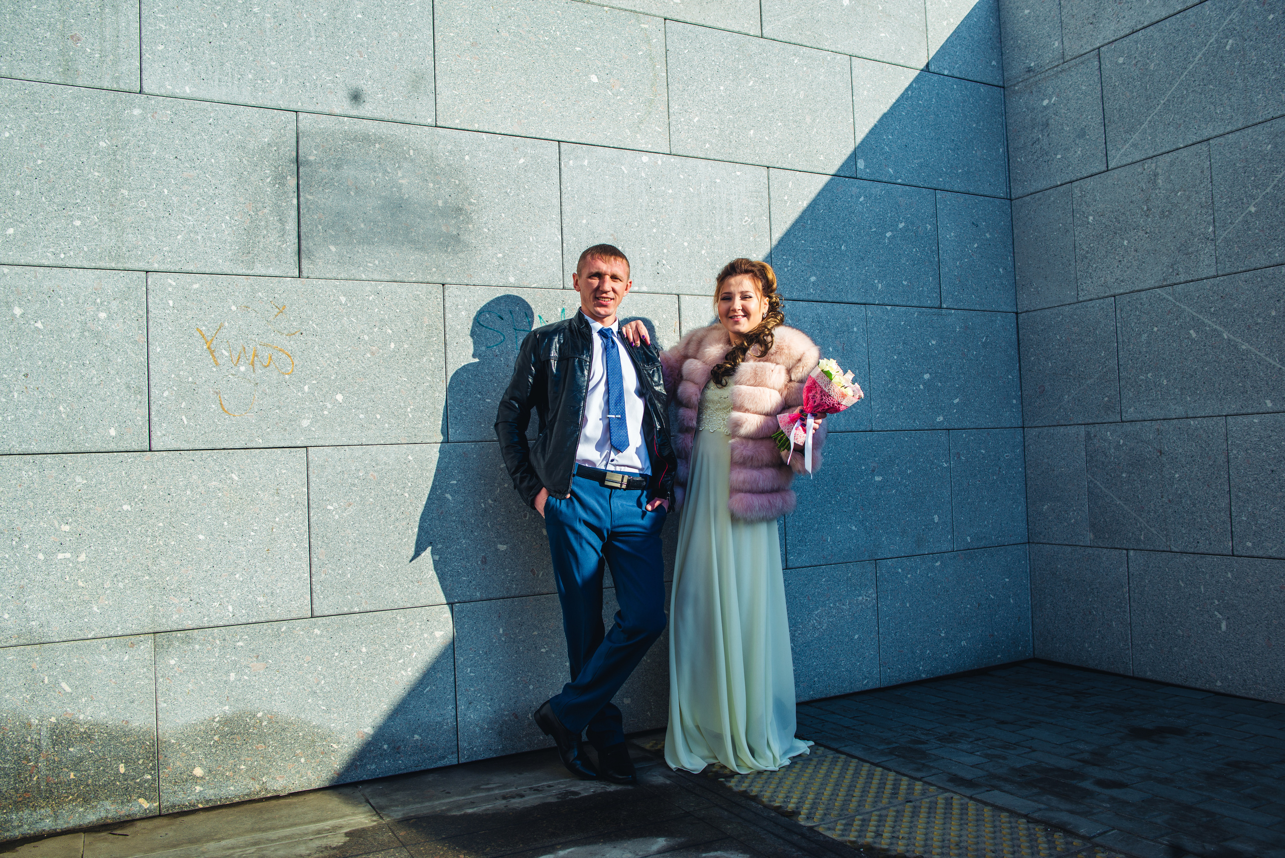 Денис и Анастасия. Свадебный и семейный фотограф в Барнауле Сергей Семакин