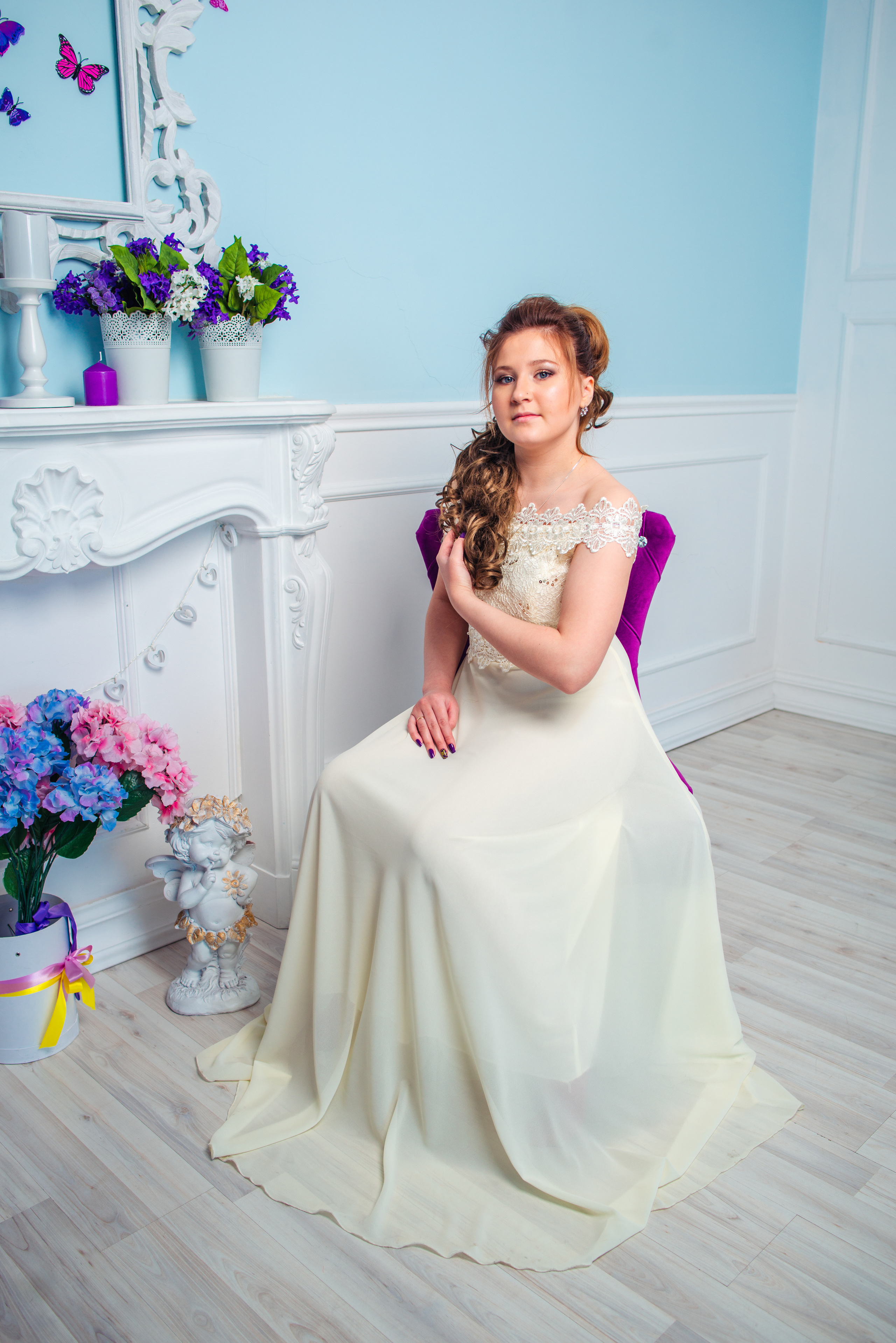 Денис и Анастасия. Свадебный и семейный фотограф в Барнауле Сергей Семакин