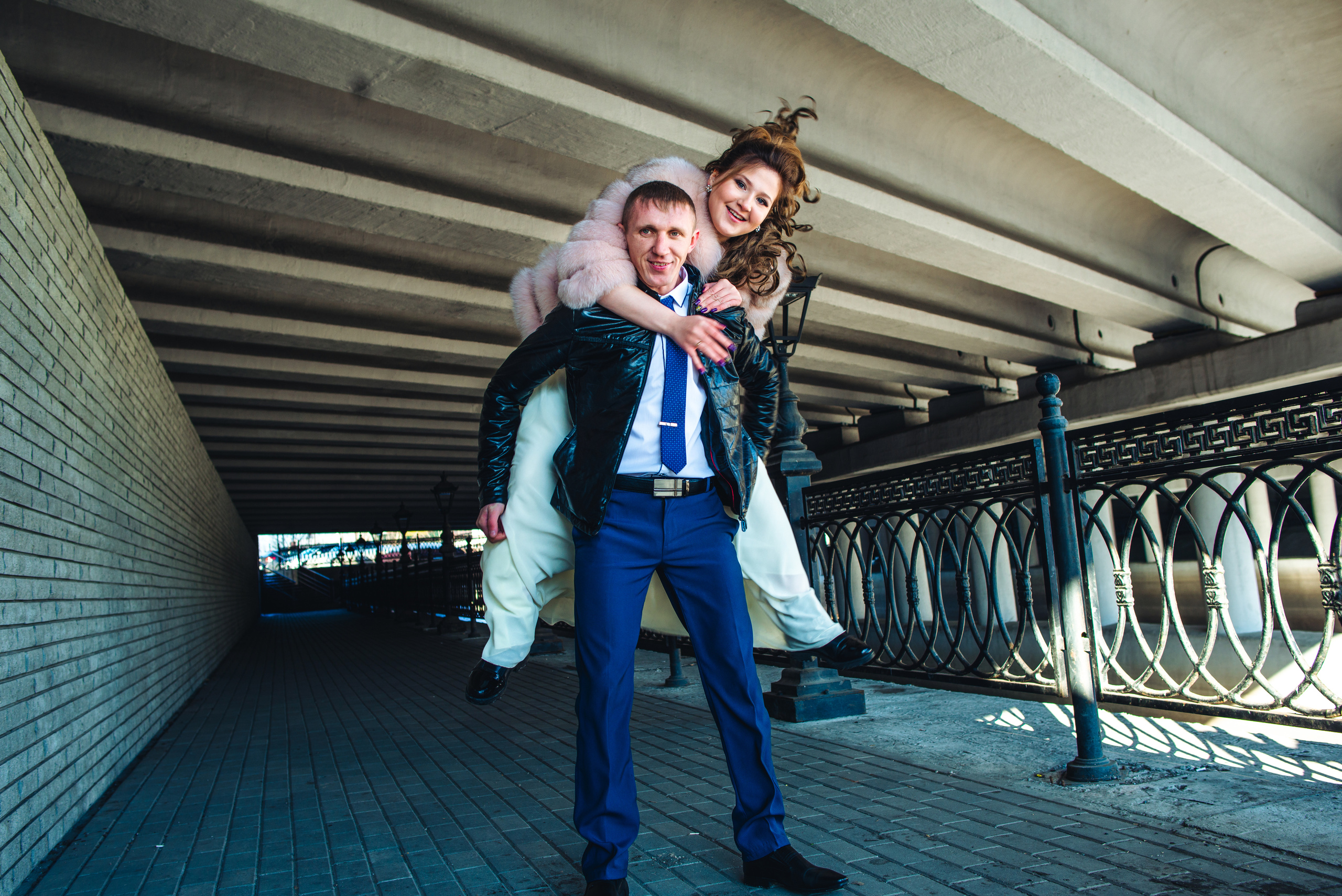 Денис и Анастасия. Свадебный и семейный фотограф в Барнауле Сергей Семакин