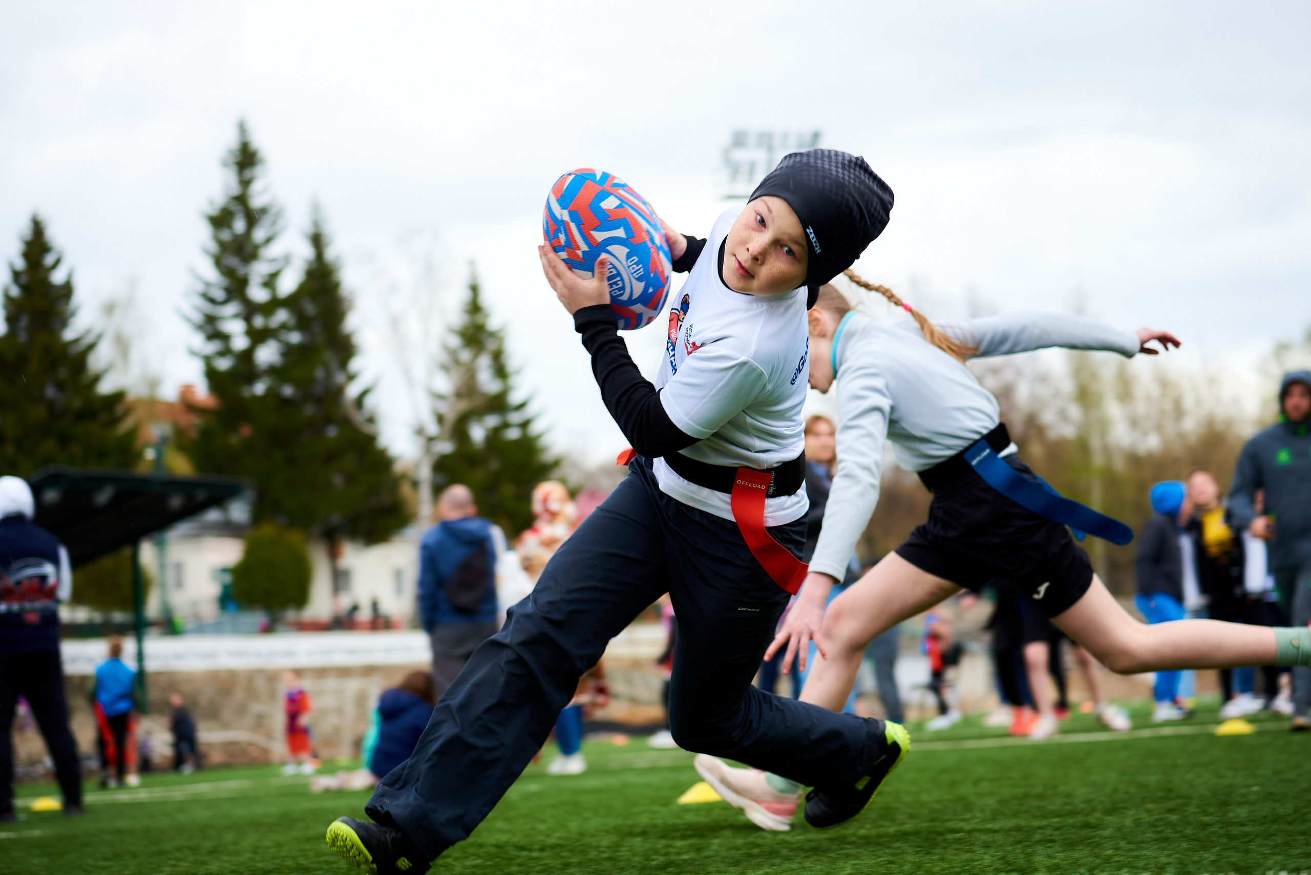 Соревнования по регби. Андрей Винников фотограф в Нижнем Новгороде