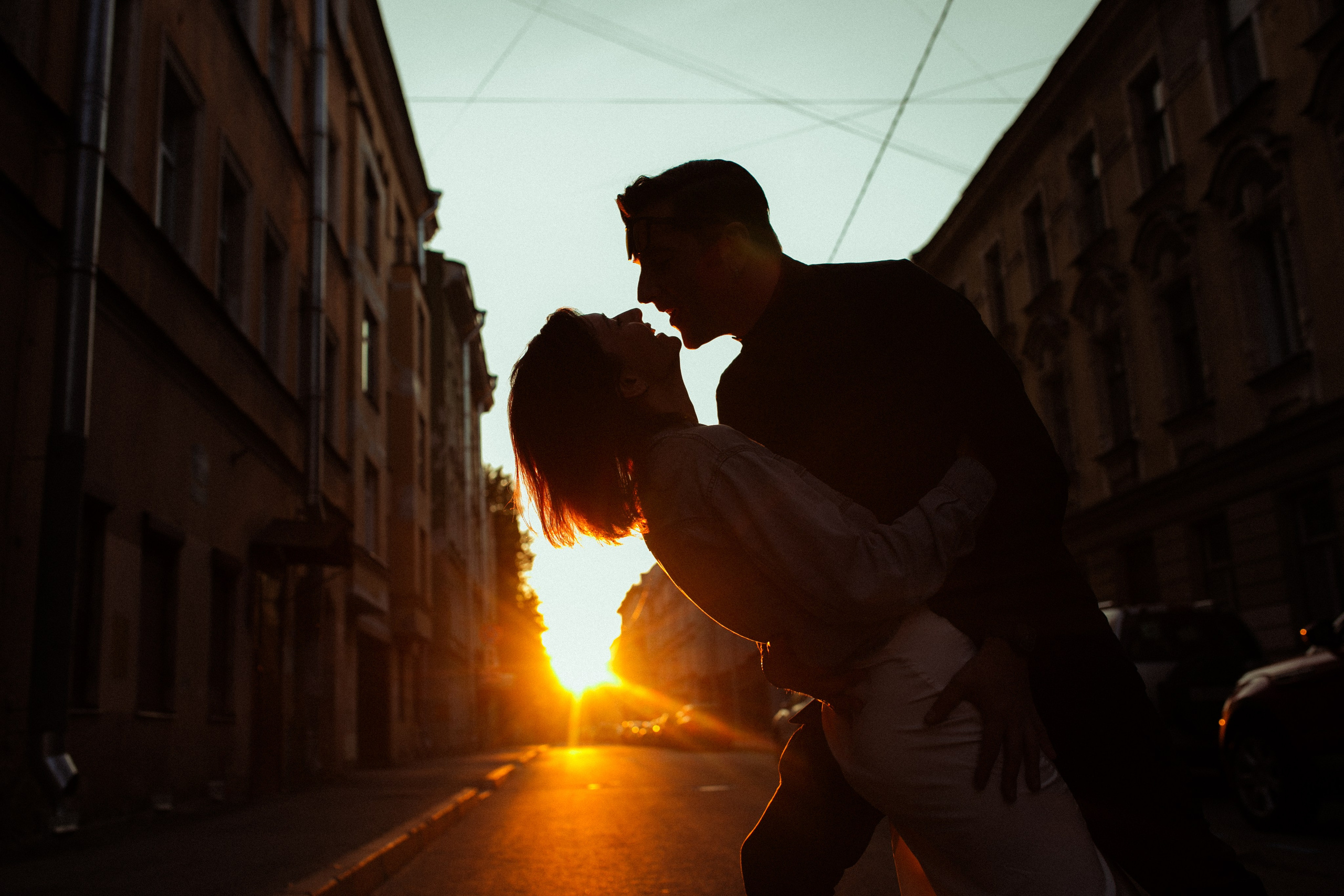 Юра и Вера. Портретный фотограф Мария Шарко