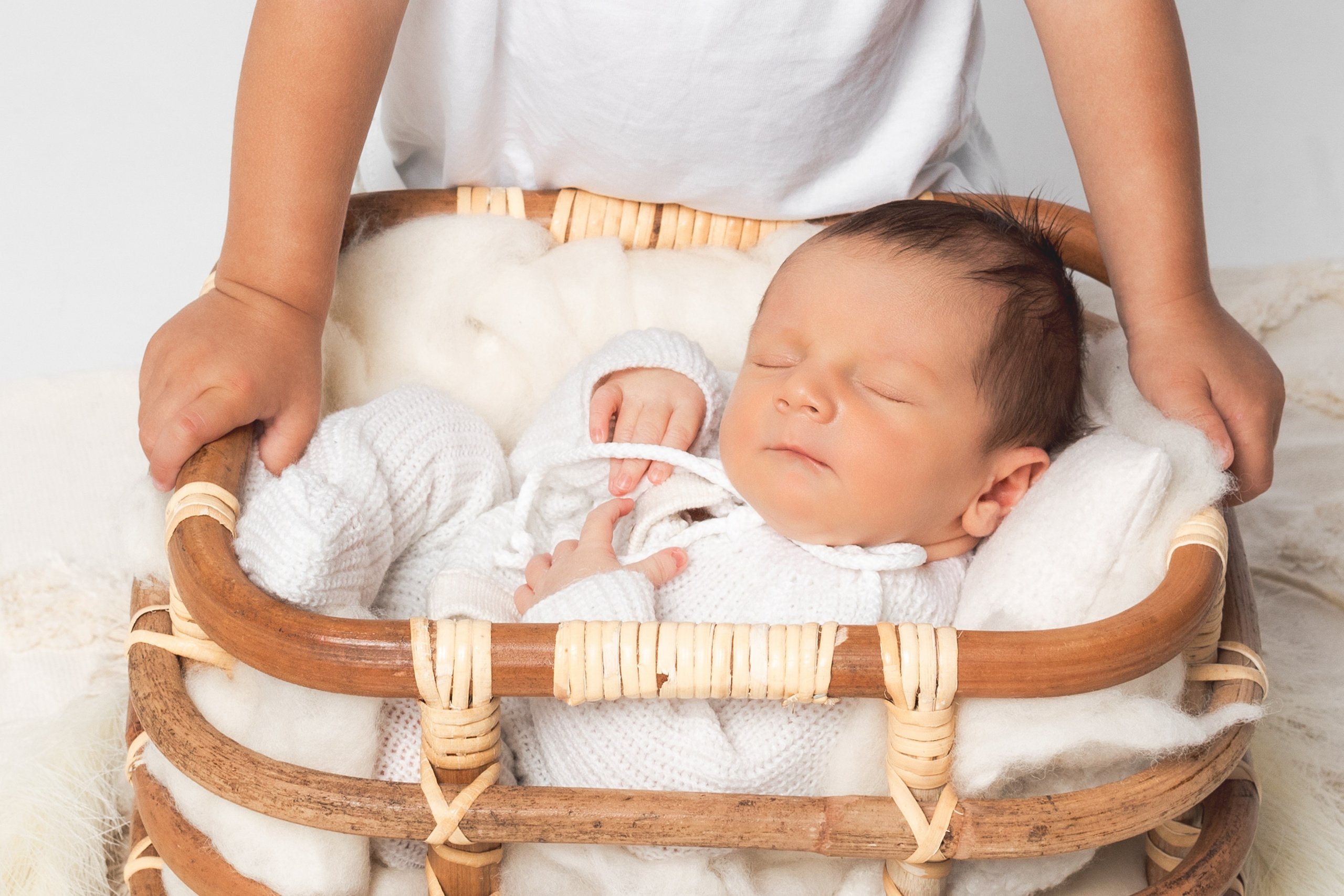 Фотограф новорождённых Псков