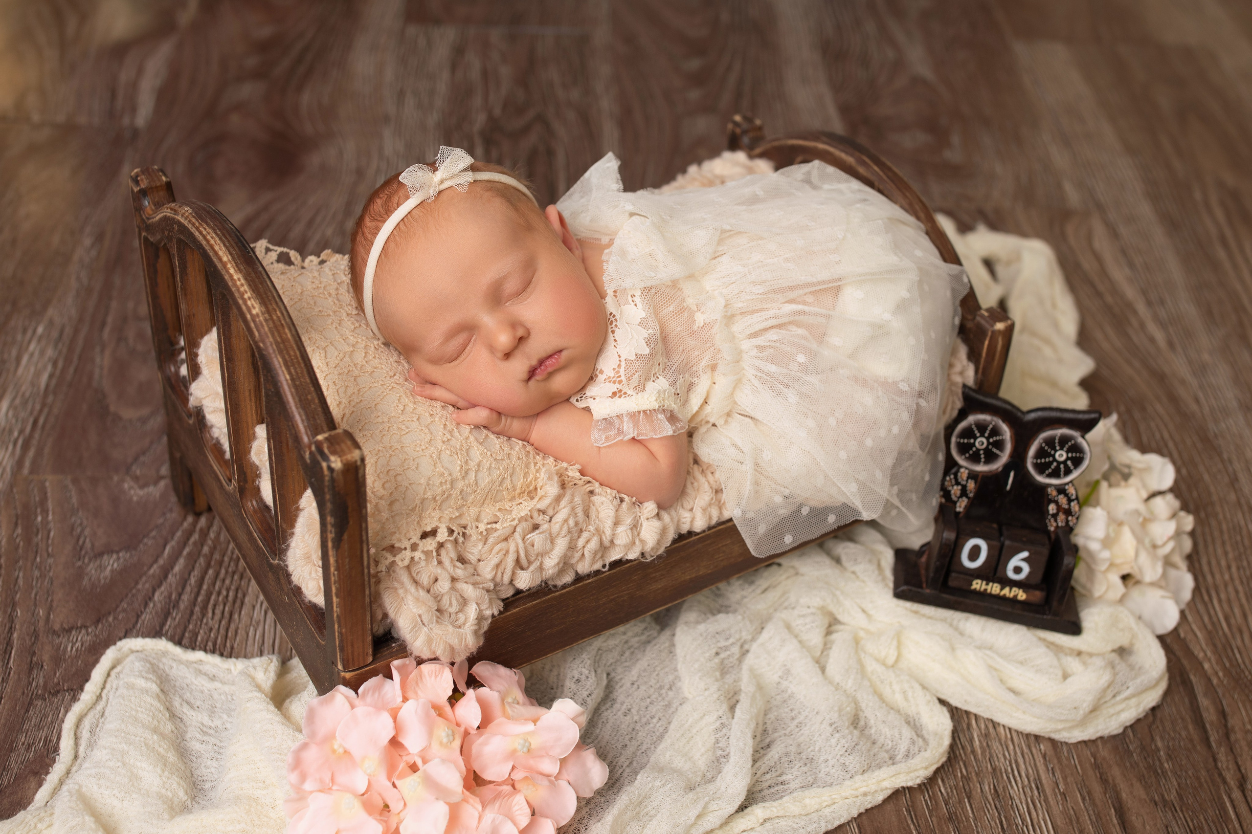 Фотосъемка младенцев Хабаровск, фотосессия новорожденных Хабаровск, фотосессия newborn Хабаровск