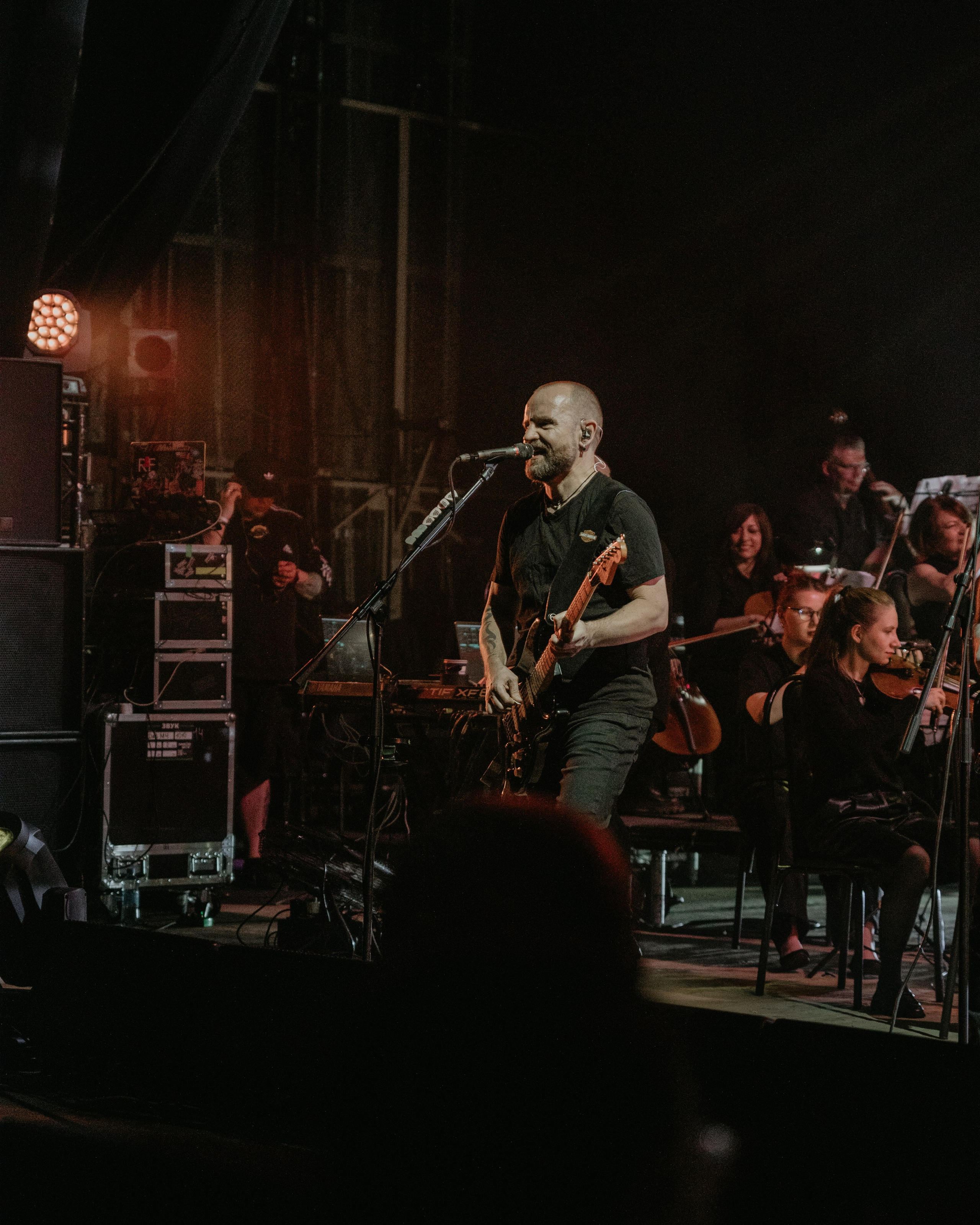 Концерты. Меня зовут Стас Барыкин, я фотограф. Живу и работаю в Ростове-на-Дону