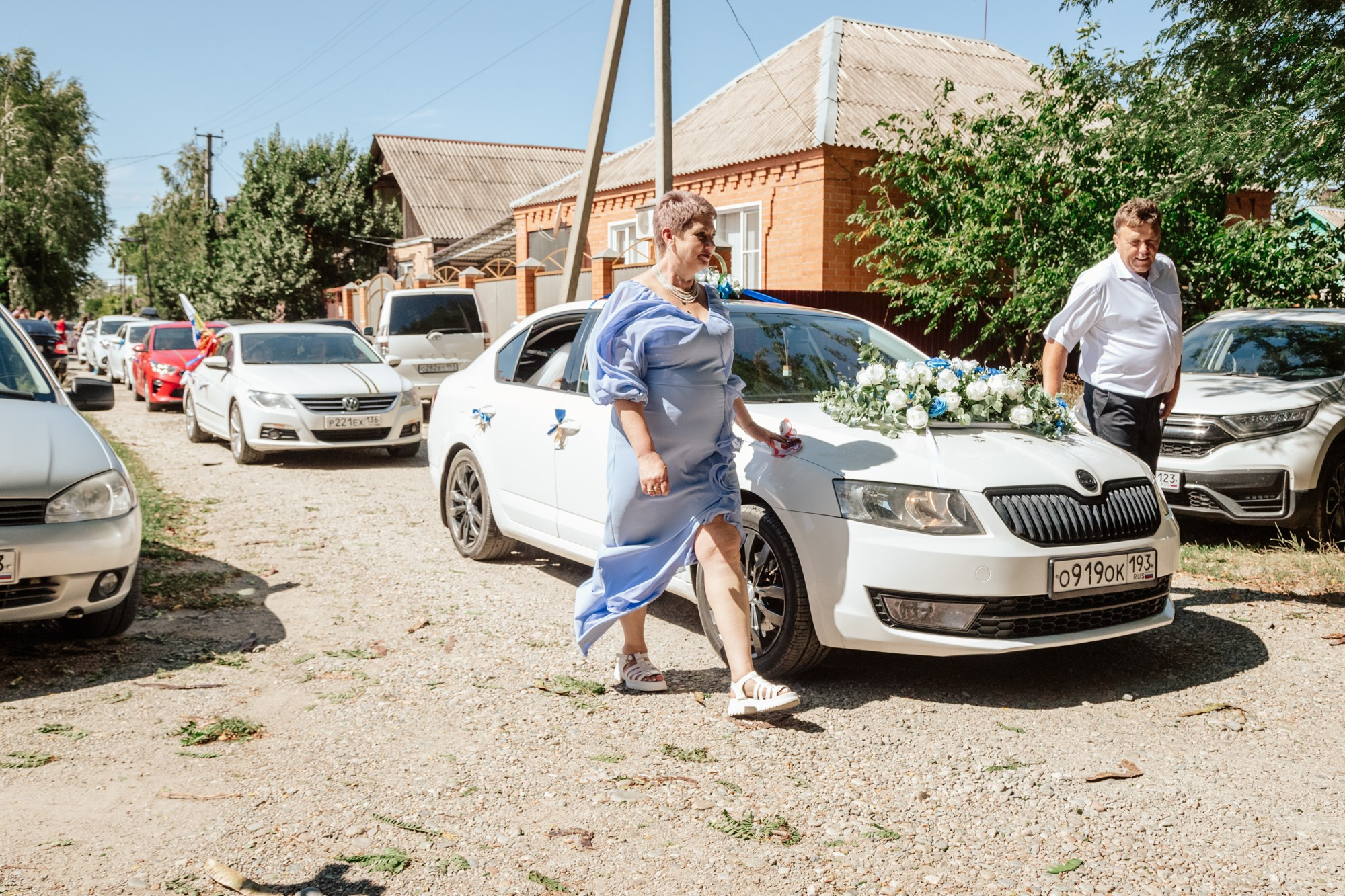 Свадьба в Лабинске 7.09.2024. Репортажный, промышленный и маркетплейс-фотограф Дмитрий Чернат