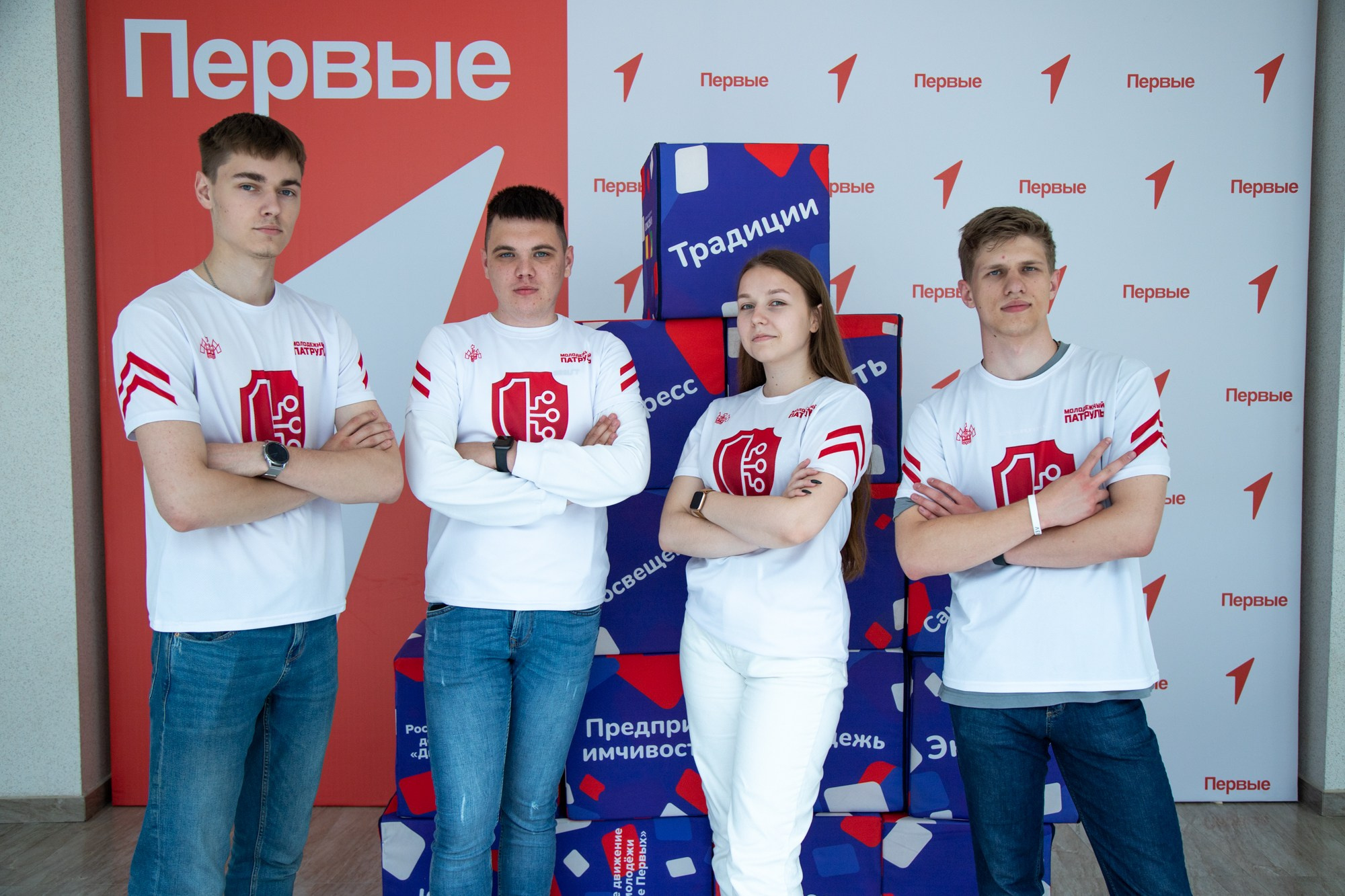 Первый фестиваль Движения Первых в Краснодаре. Репортажный, промышленный и маркетплейс-фотограф Дмитрий Чернат