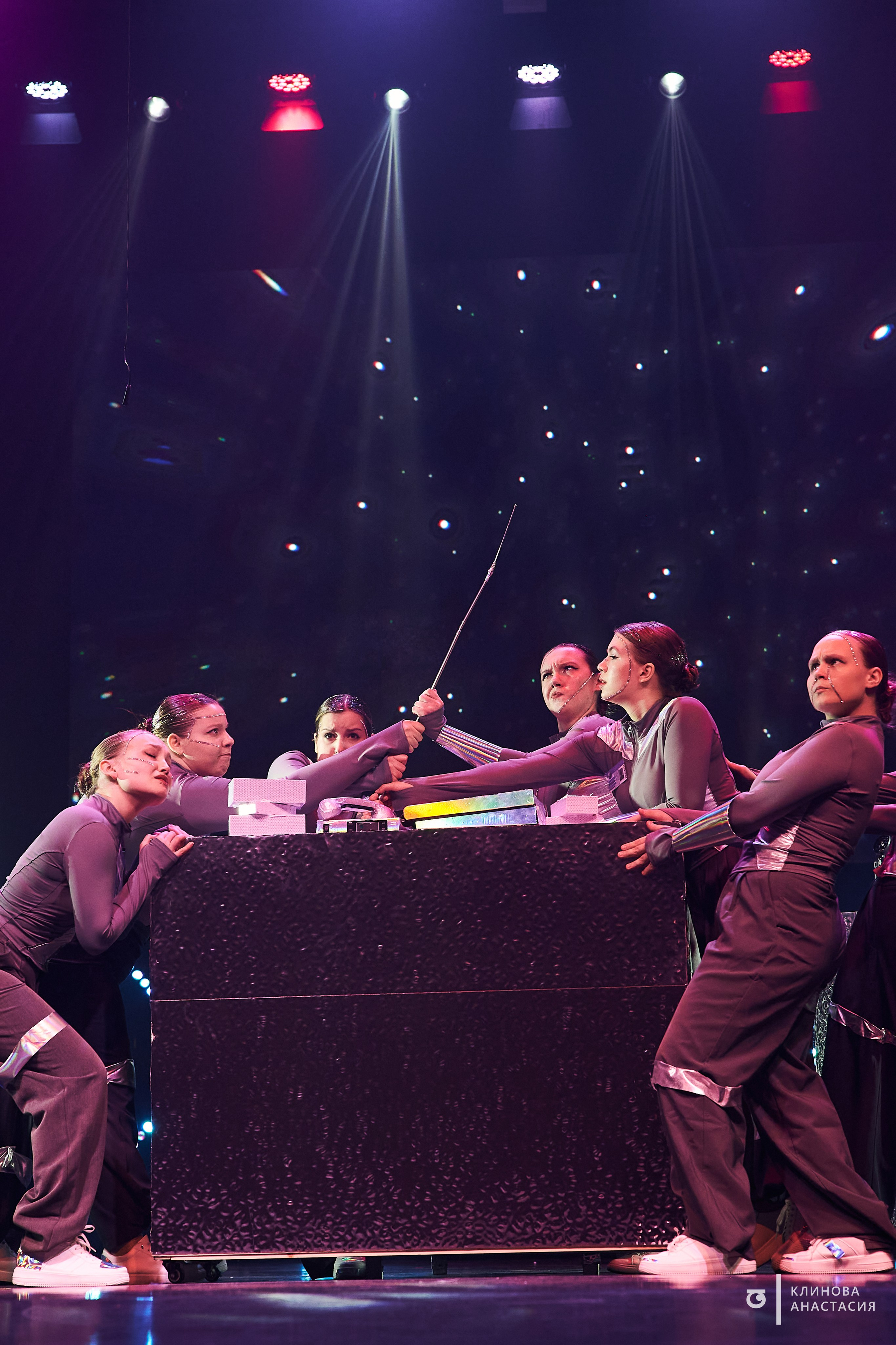 Студенческая Весна // 2026. Фотограф Анастасия Клинова. Тверь