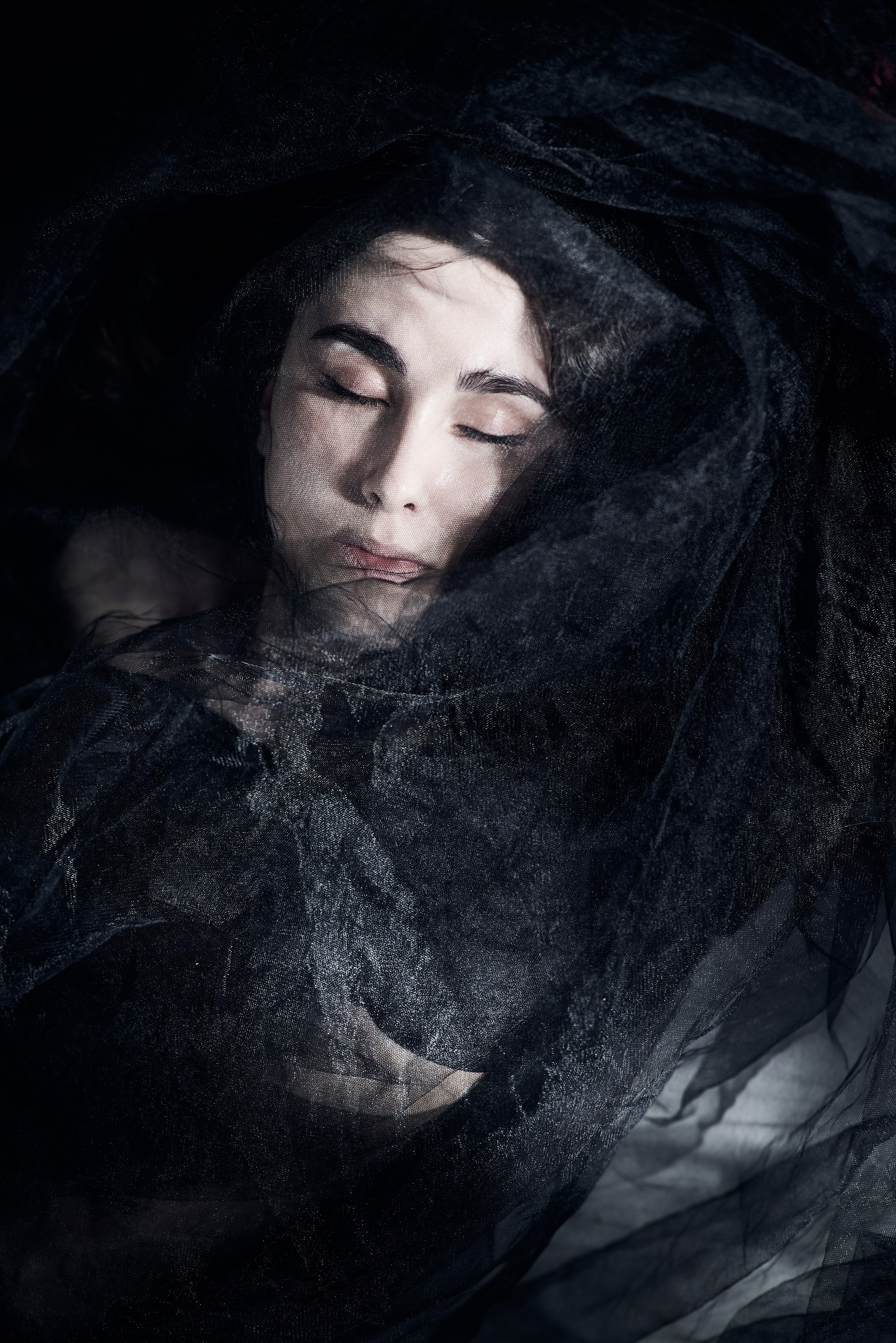 Лейла. Фотограф Анастасия Клинова. Тверь