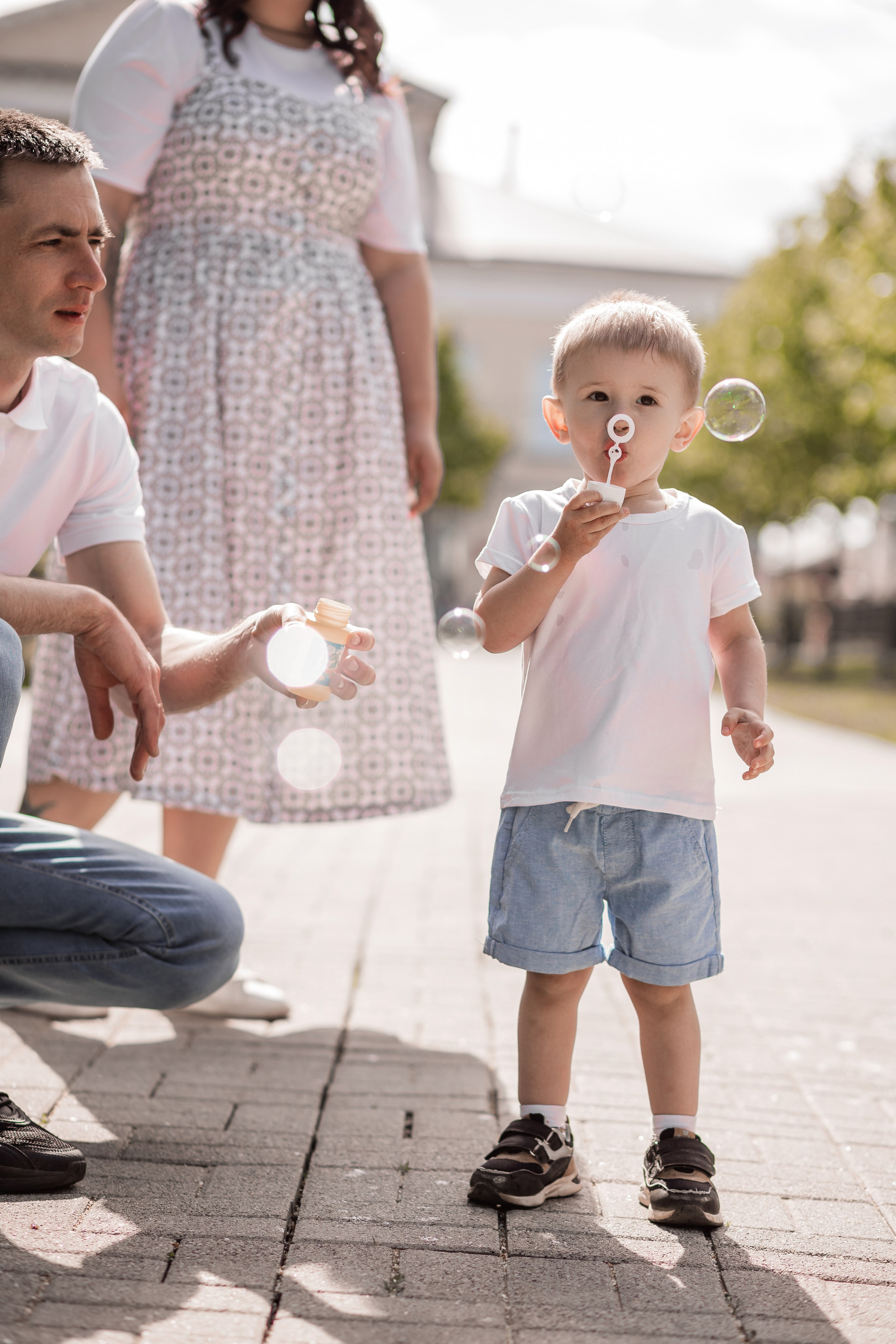 Людмила Геннадий Тимур Женя. Свадебный фотограф Татьяна Фот