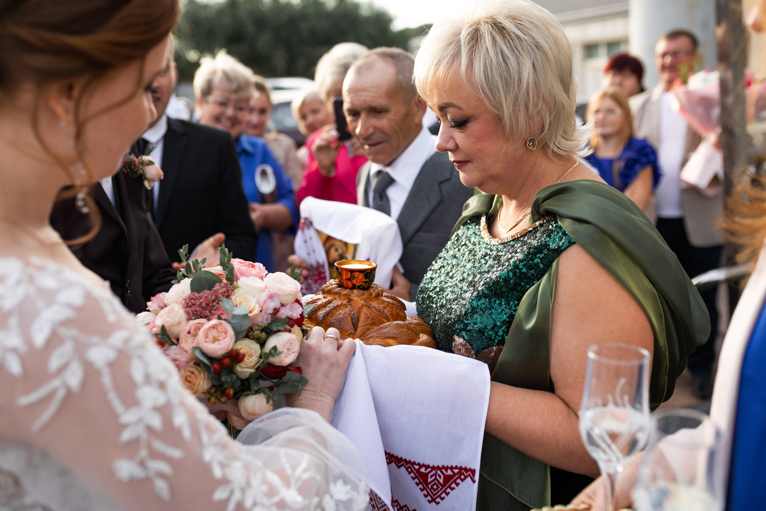 Свадьба Марины и Сергея. Свадебный фотограф Татьяна Фот