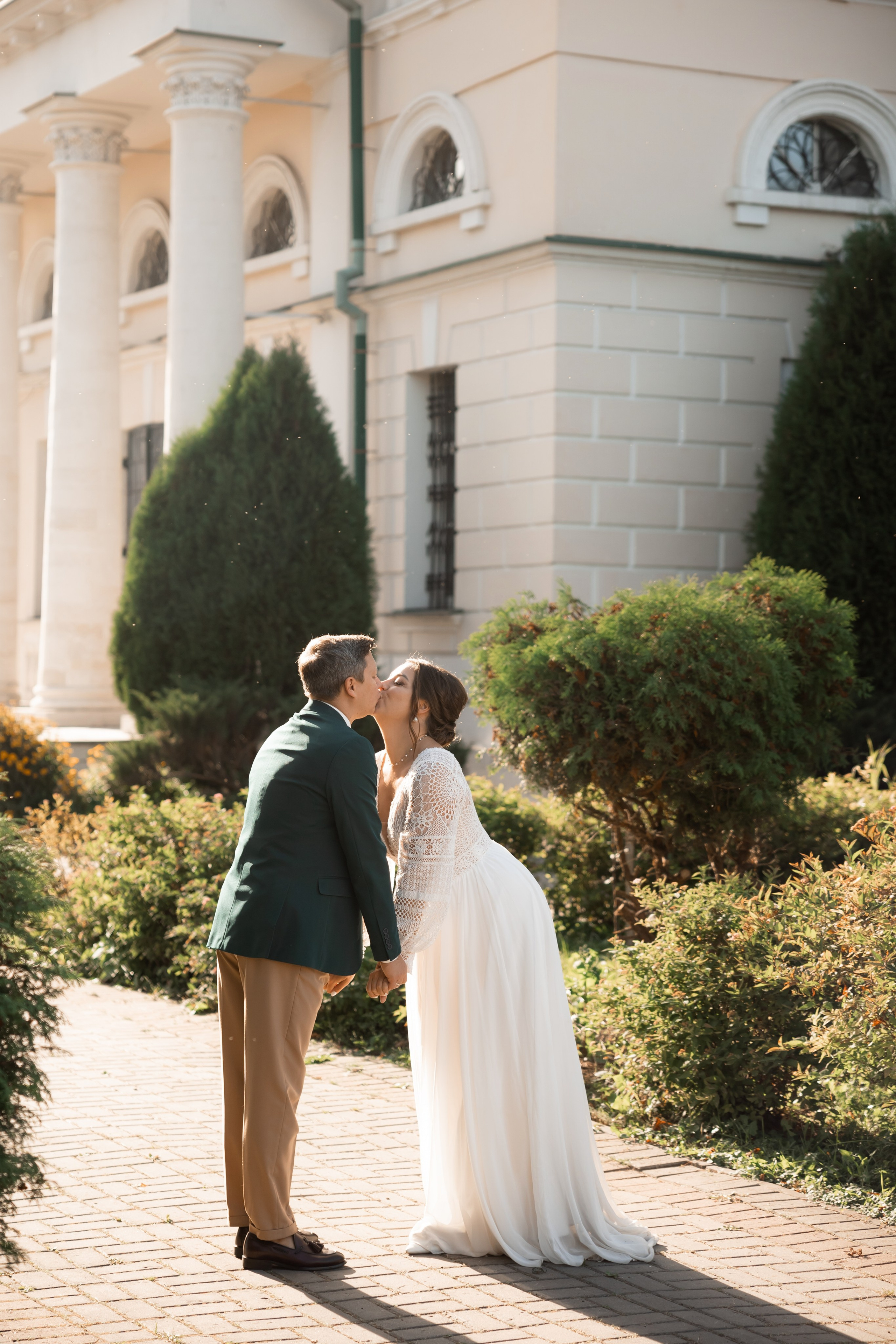 Майя и Константин. Свадебный фотограф Татьяна Фот