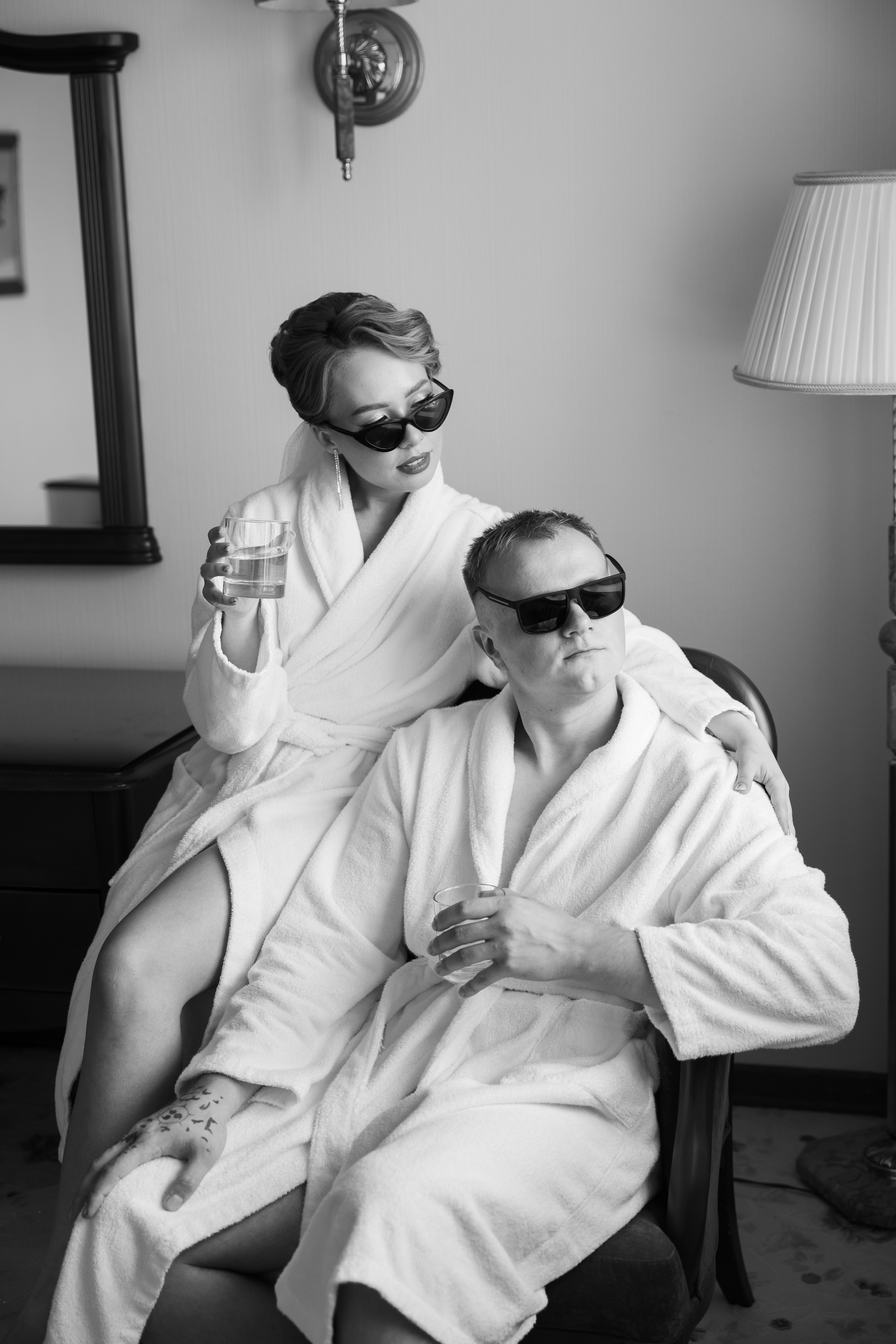 Юлия и Дмитрий. Свадебный фотограф Татьяна Фот