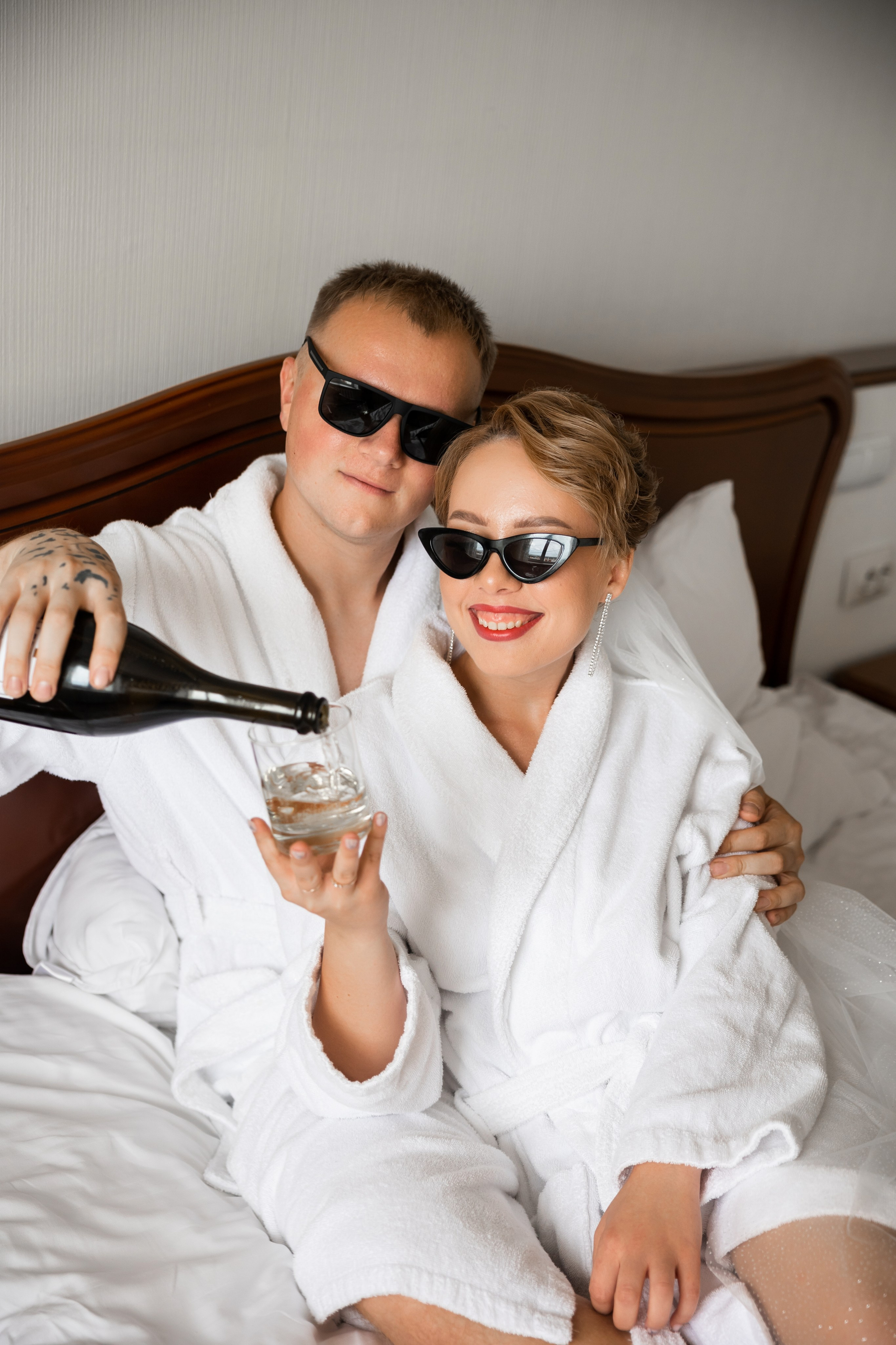 Юлия и Дмитрий. Свадебный фотограф Татьяна Фот