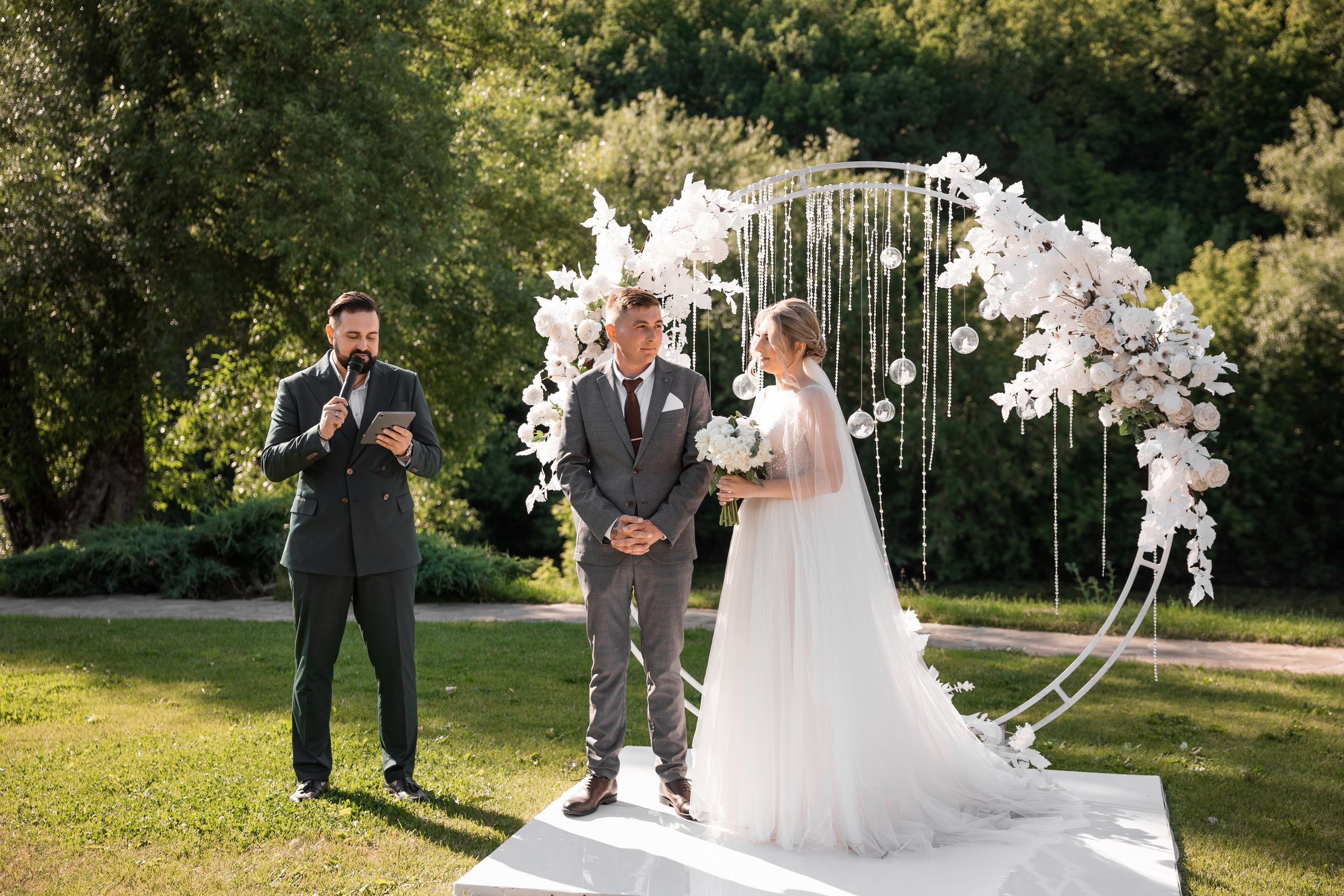 Виктория и Константин. Свадебный фотограф Татьяна Фот