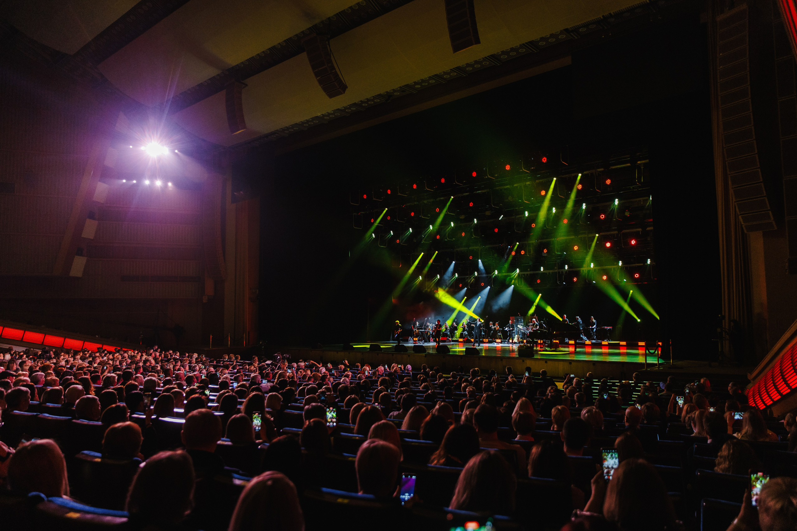 Кай Метов, Маша Распутина, Государственный Кремлевский Дворец. Фотограф Ольга Махалова — Санкт-Петербург, Москва, Нижний Новгород